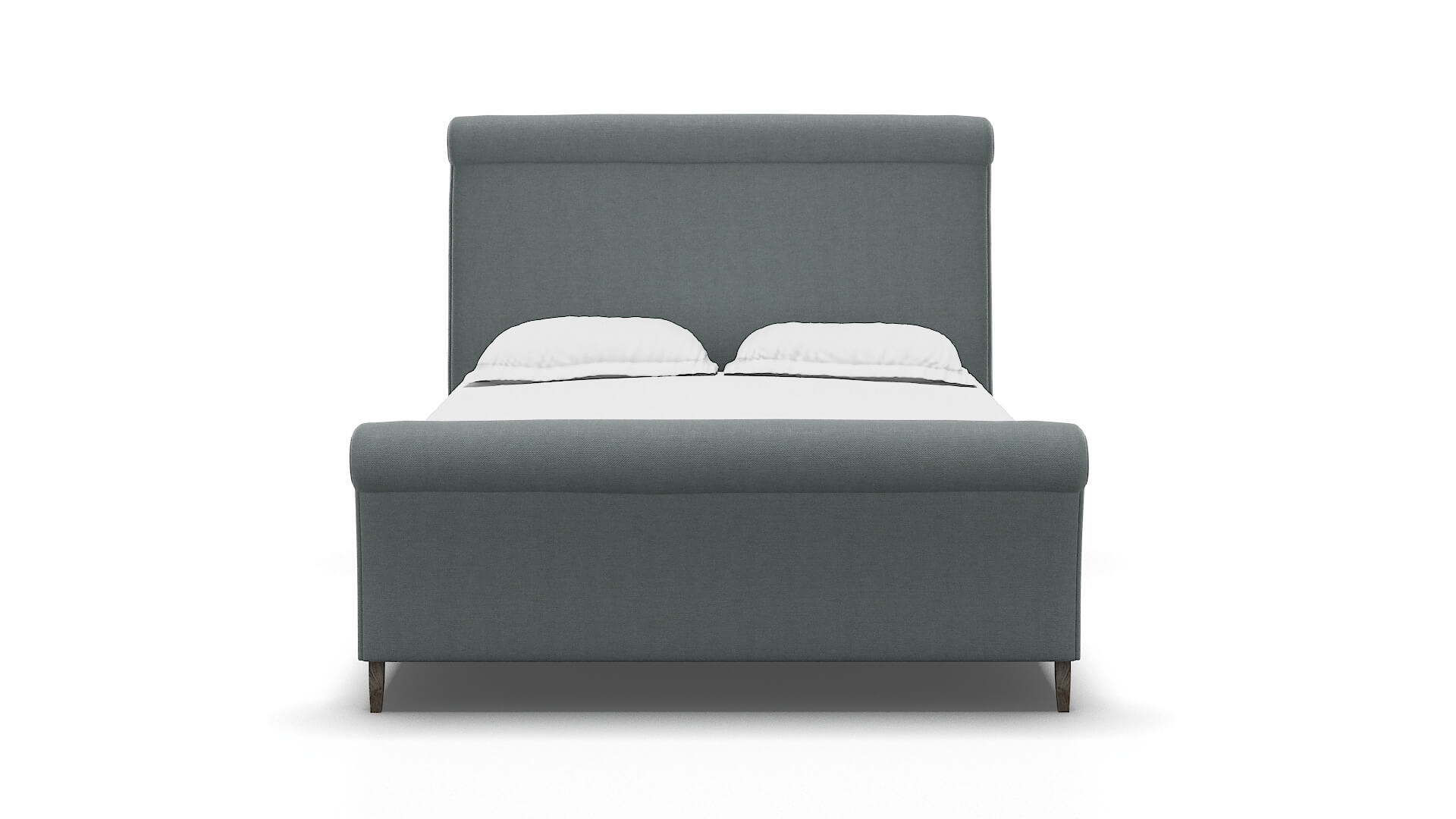 Maja Oakley Baltic Bed espresso legs 1