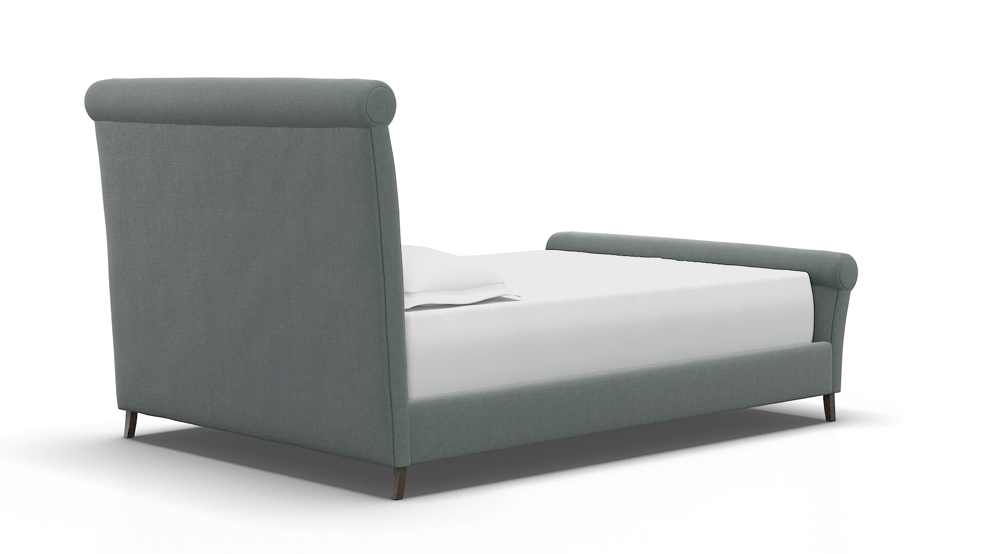 Maja Oakley Baltic Bed espresso legs 4