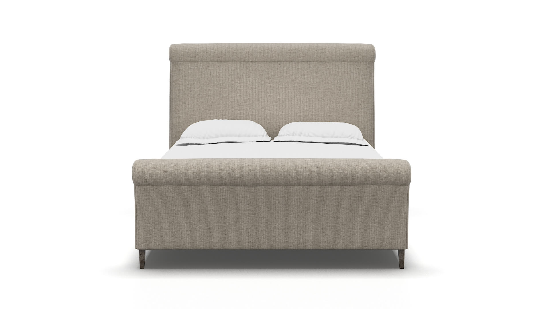 Maja Parker Wheat Bed espresso legs 1