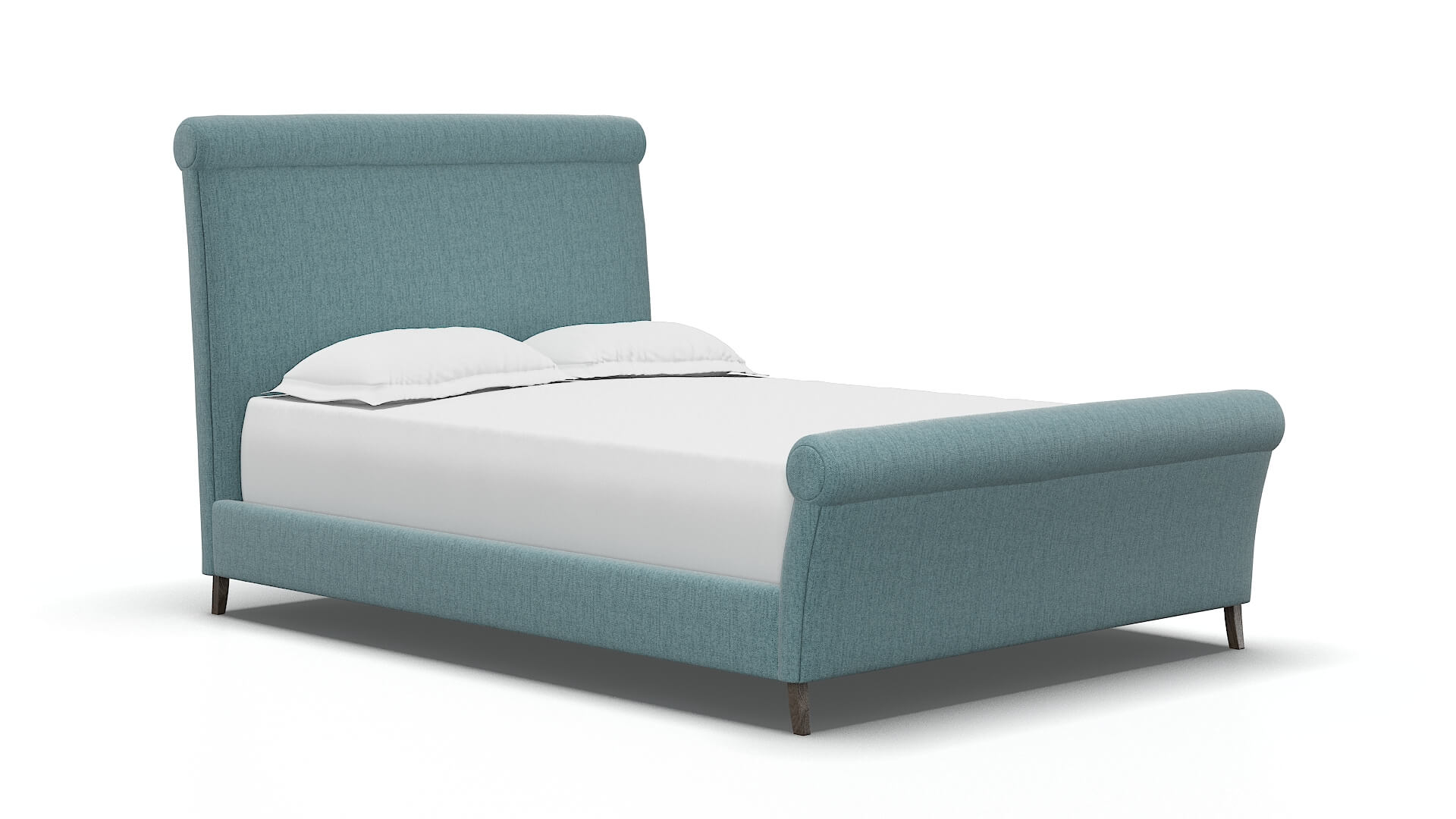 Maja Prisma Hydrate Bed espresso legs 2