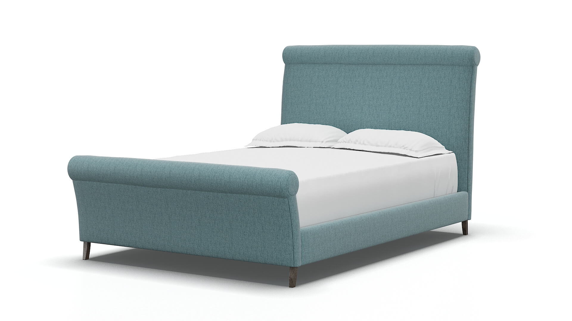 Maja Prisma Rainfall Bed espresso legs 5