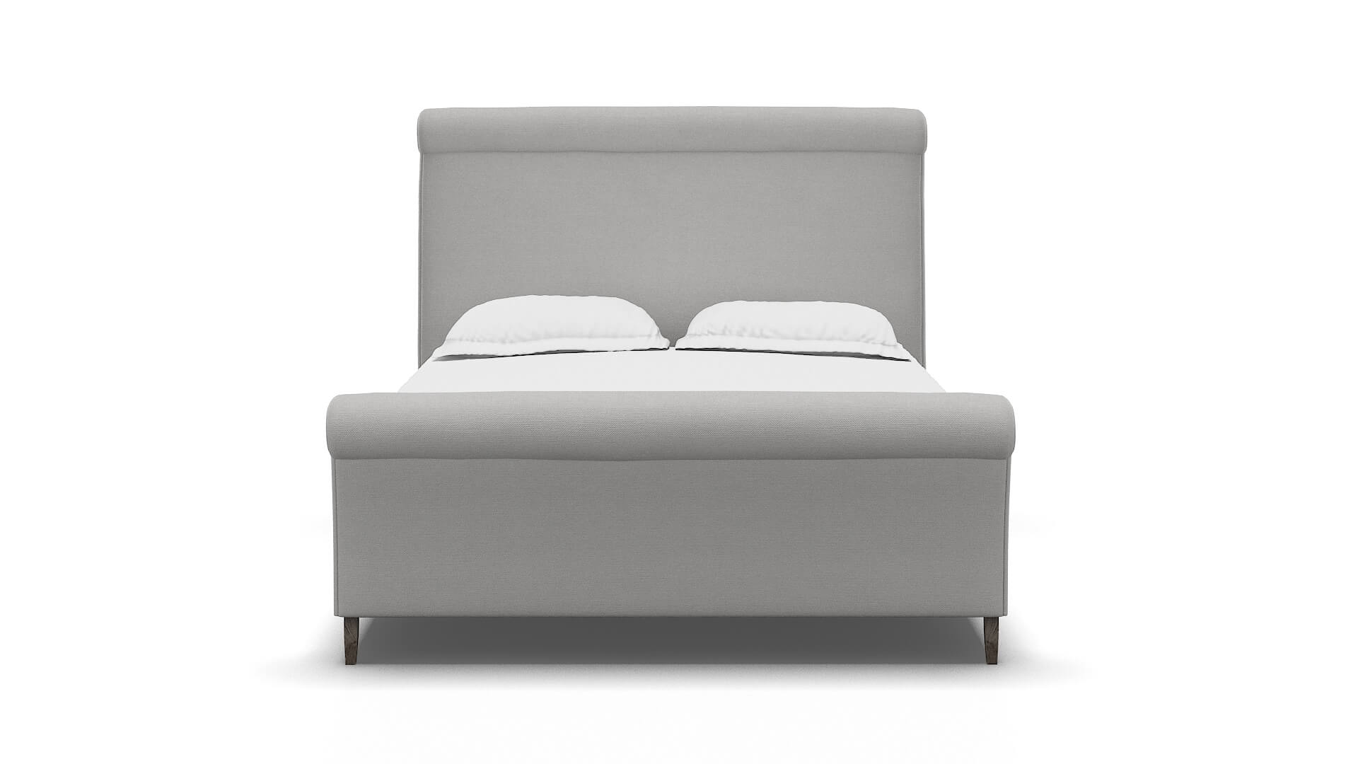 Maja Prisma Steam Bed espresso legs 1
