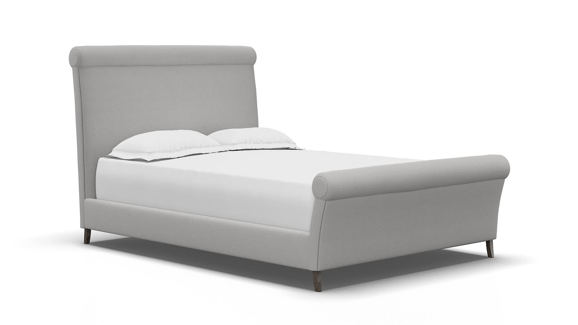 Maja Prisma Steam Bed espresso legs 2