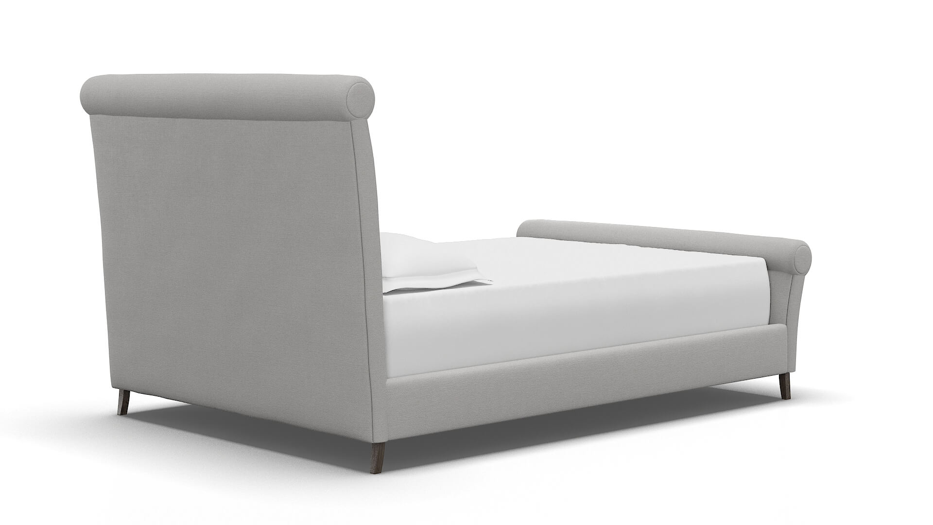 Maja Prisma Steam Bed espresso legs 4