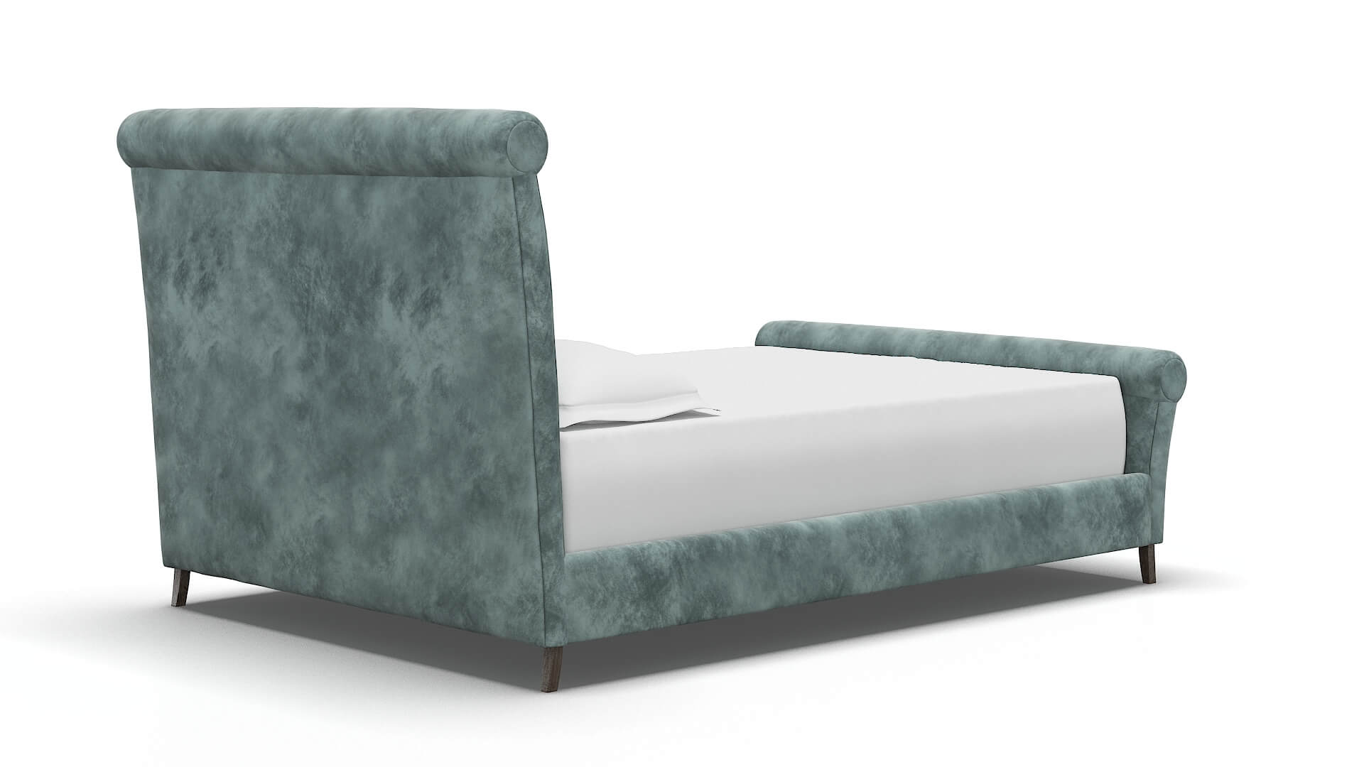 Maja Royale Cloud Bed espresso legs 4