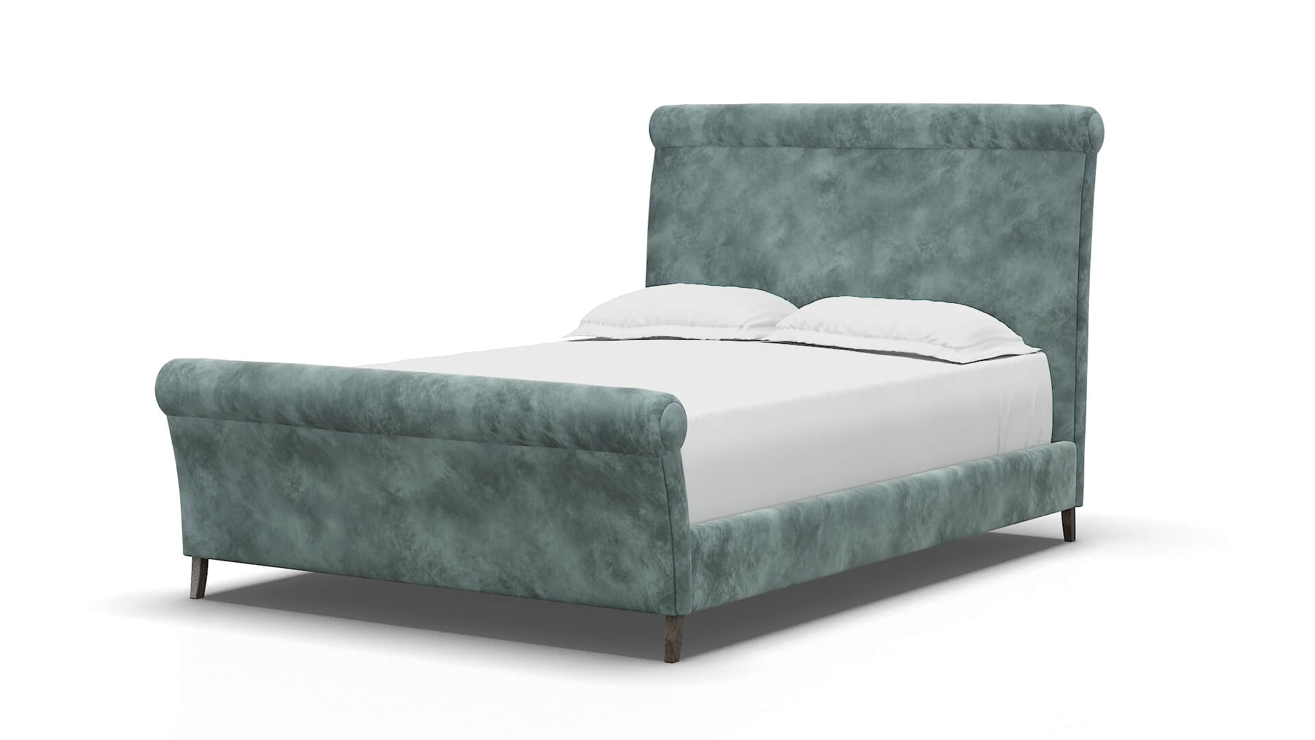 Maja Royale Cloud Bed espresso legs 5
