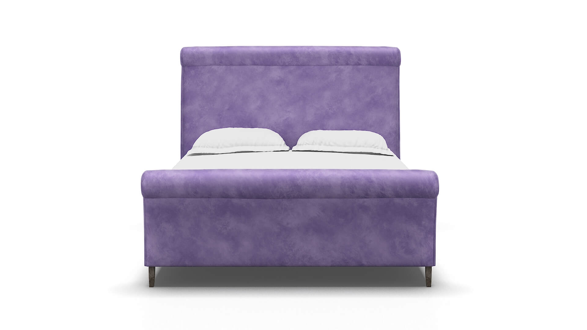 Maja Royale Lavender chair espresso legs
