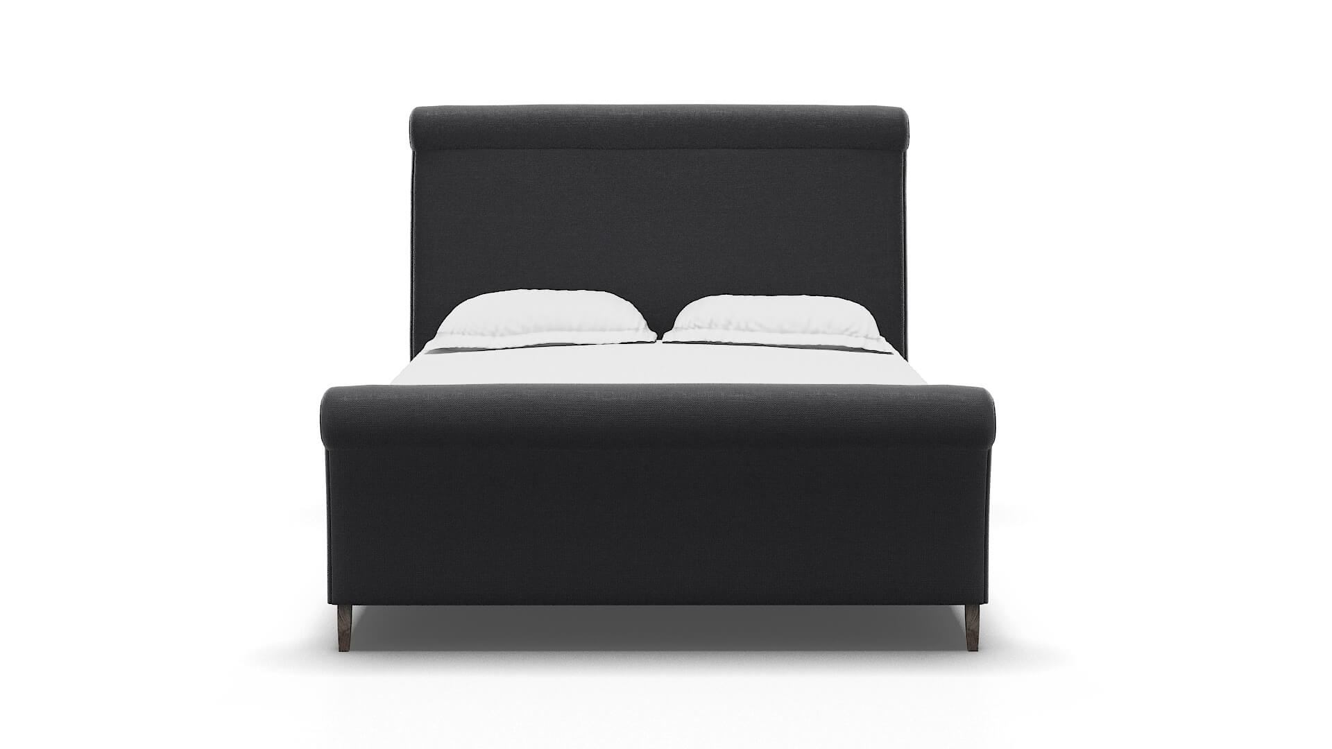 Maja Urban_d Eclipse Bed espresso legs 1