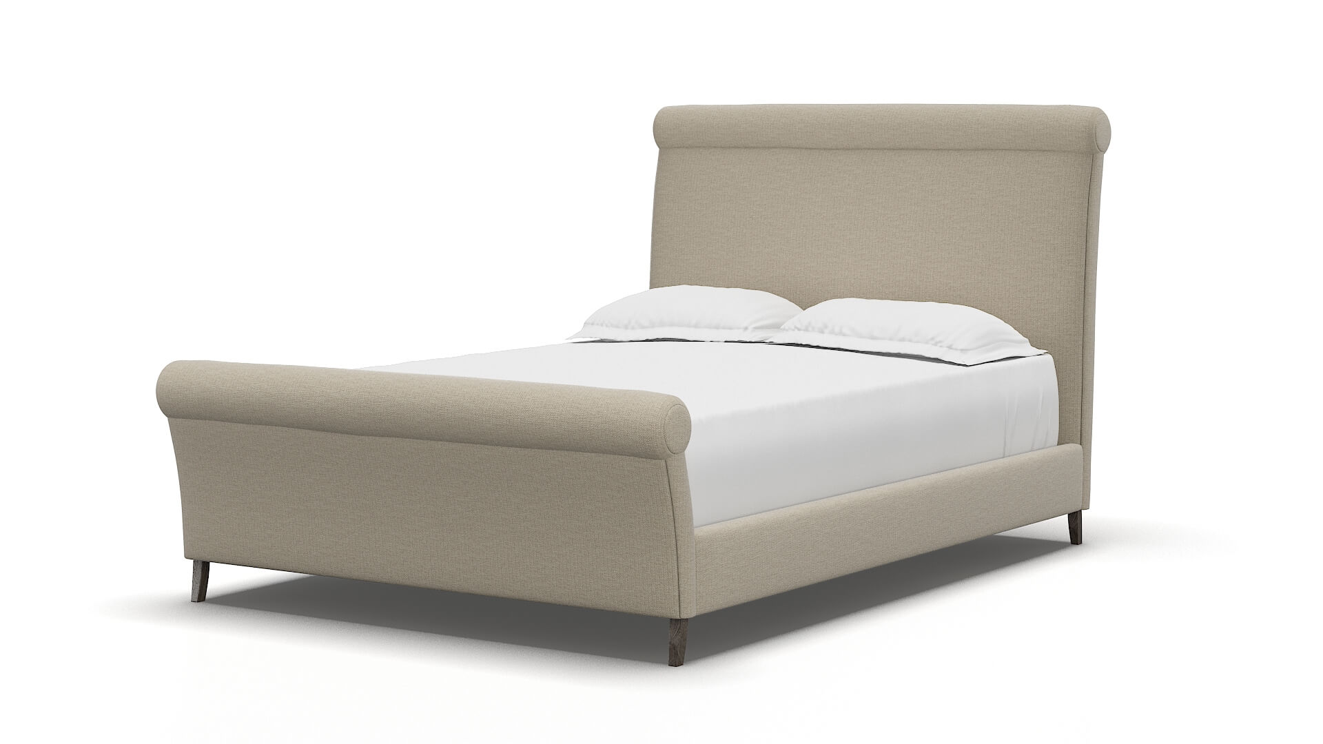 Maja Urban_d Silver Bed espresso legs 5