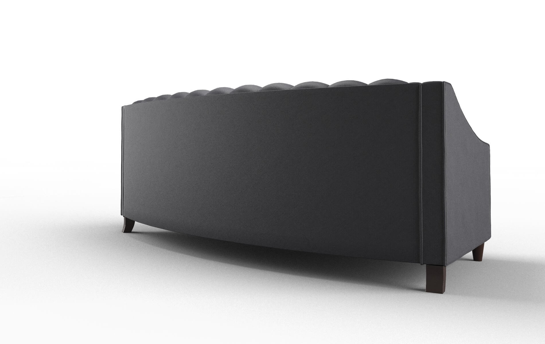 Manchester Atlas_plz Navy Sofa espresso legs 5