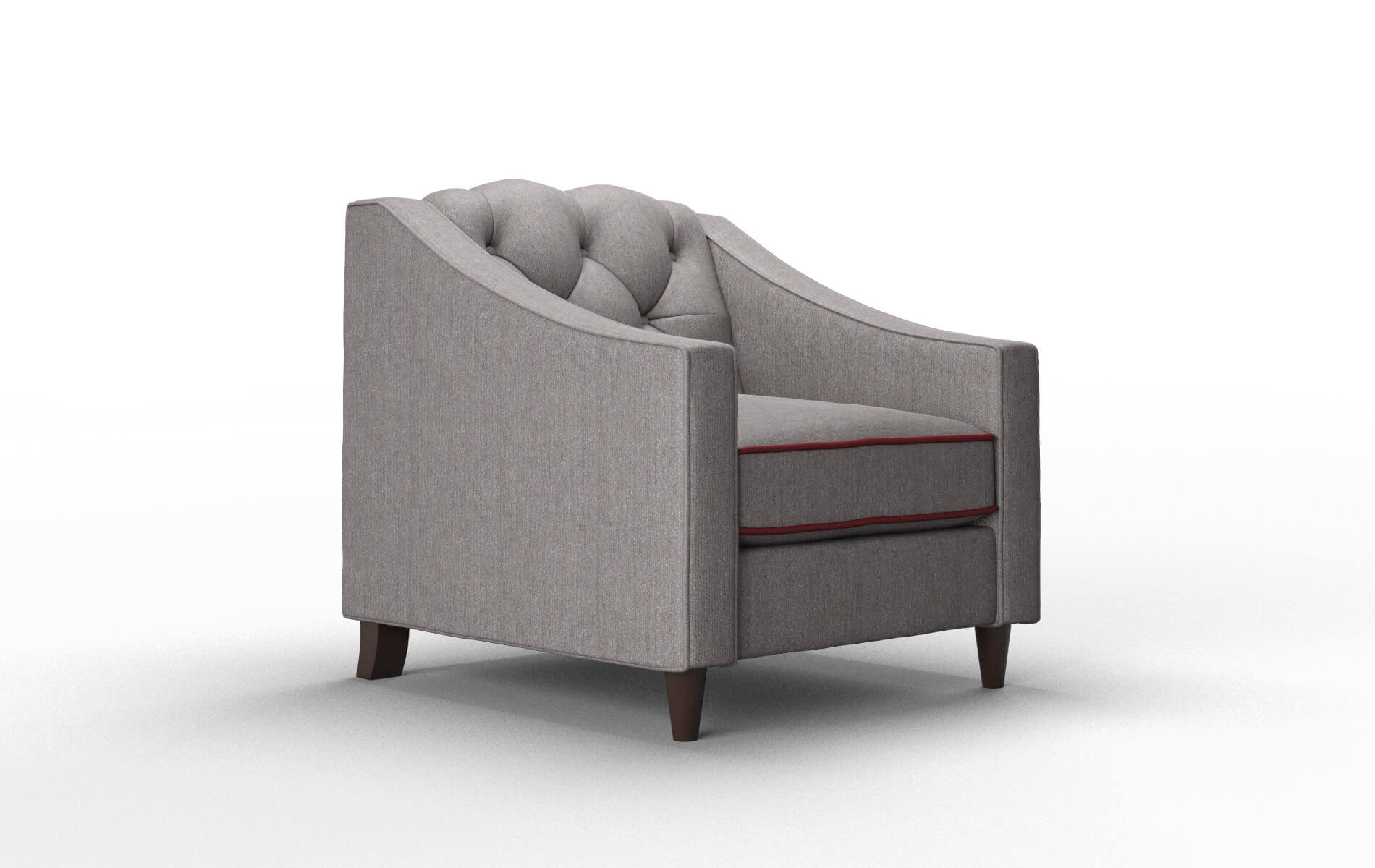 Manchester Atlas_plz Silver Chair espresso legs 2