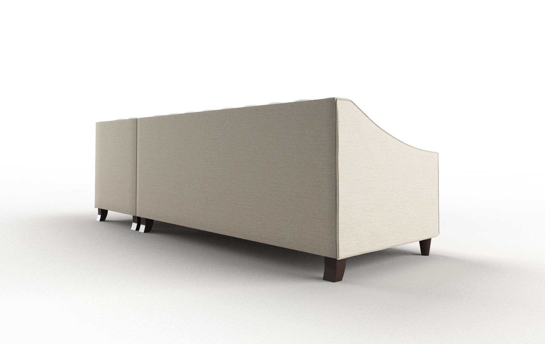 Manchester Avenger Beach Panel espresso legs 5