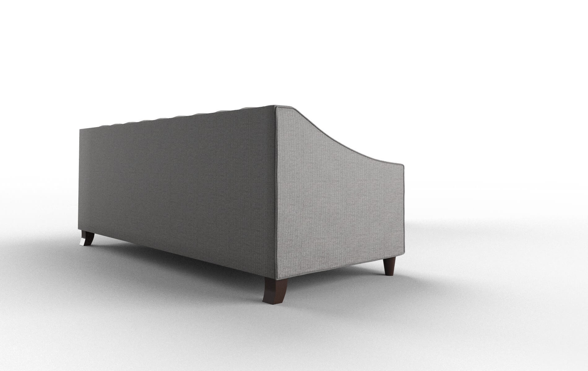 Manchester Avenger Zinc Sectional espresso legs 3