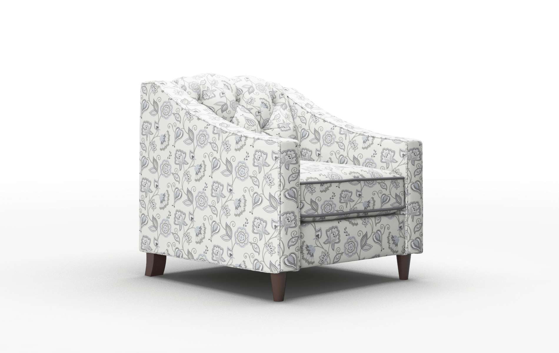 Manchester Avignon Sky Chair espresso legs 2