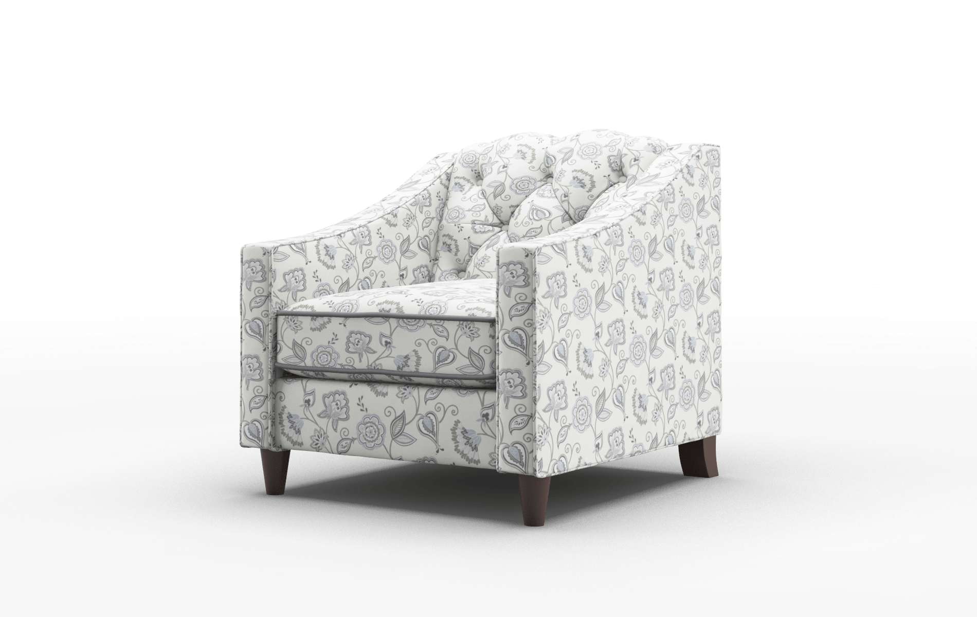 Manchester Avignon Sky Chair espresso legs 4