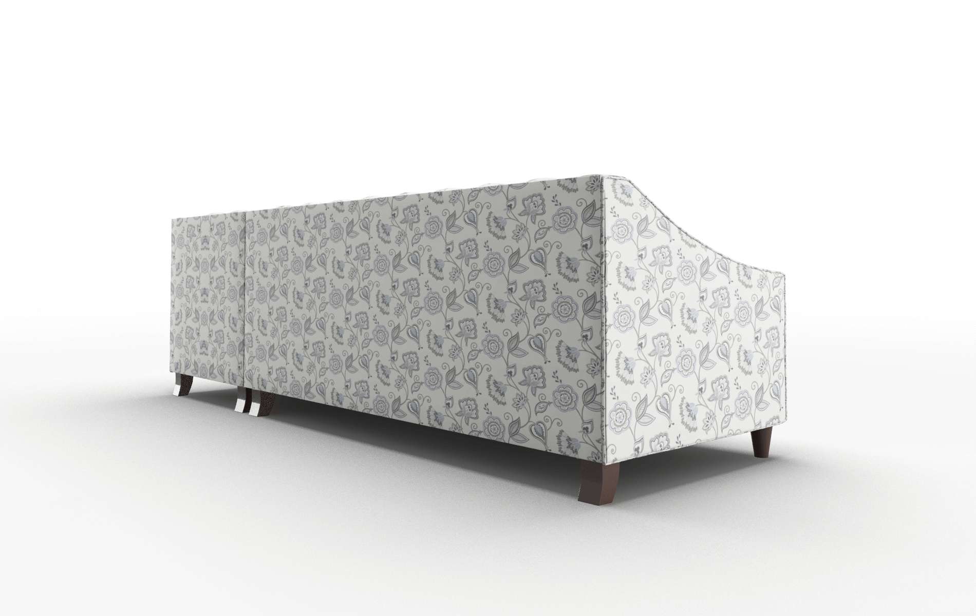 Manchester Avignon Sky Panel espresso legs 5