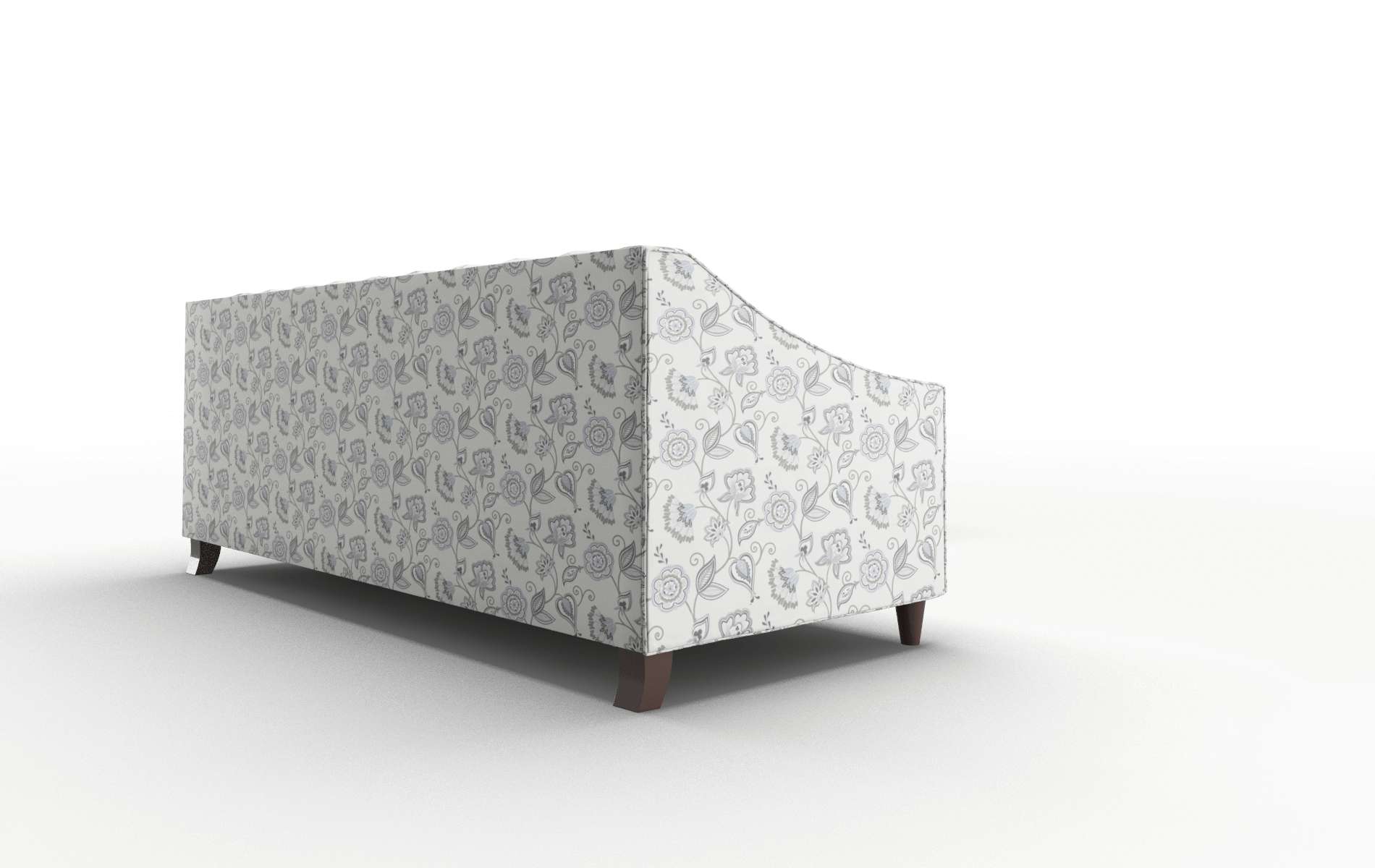 Manchester Avignon Sky Sectional espresso legs 3