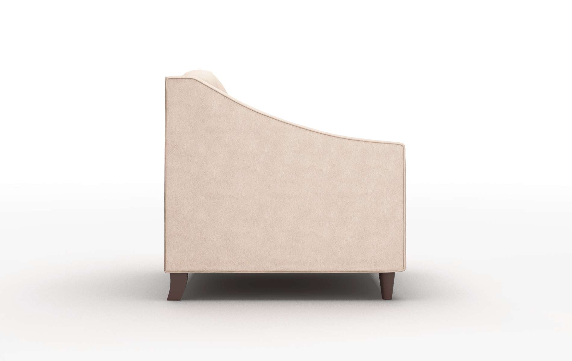 Manchester Bella Cocoa Chair espresso legs 3