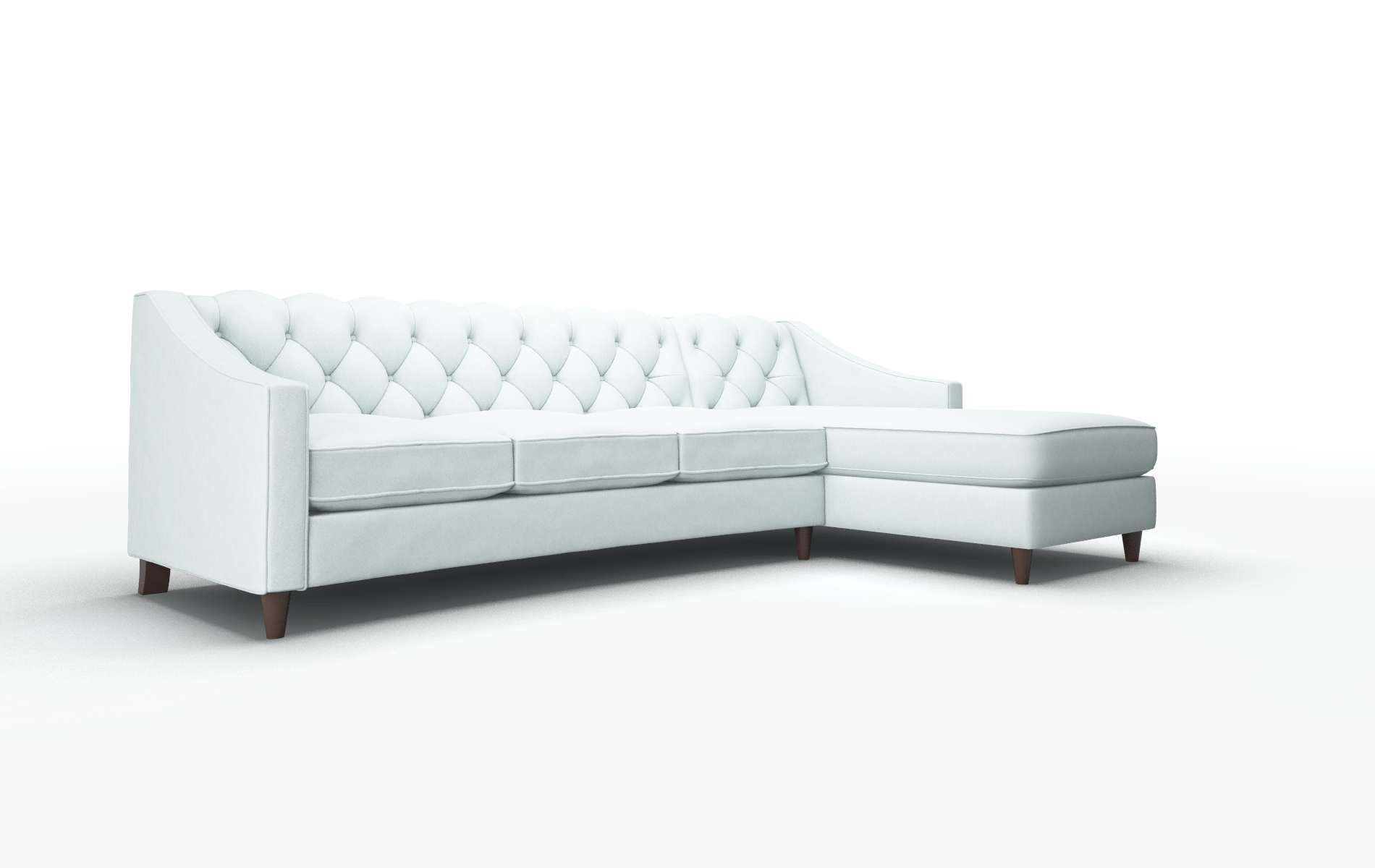 Manchester Bella Skylight Panel espresso legs 2