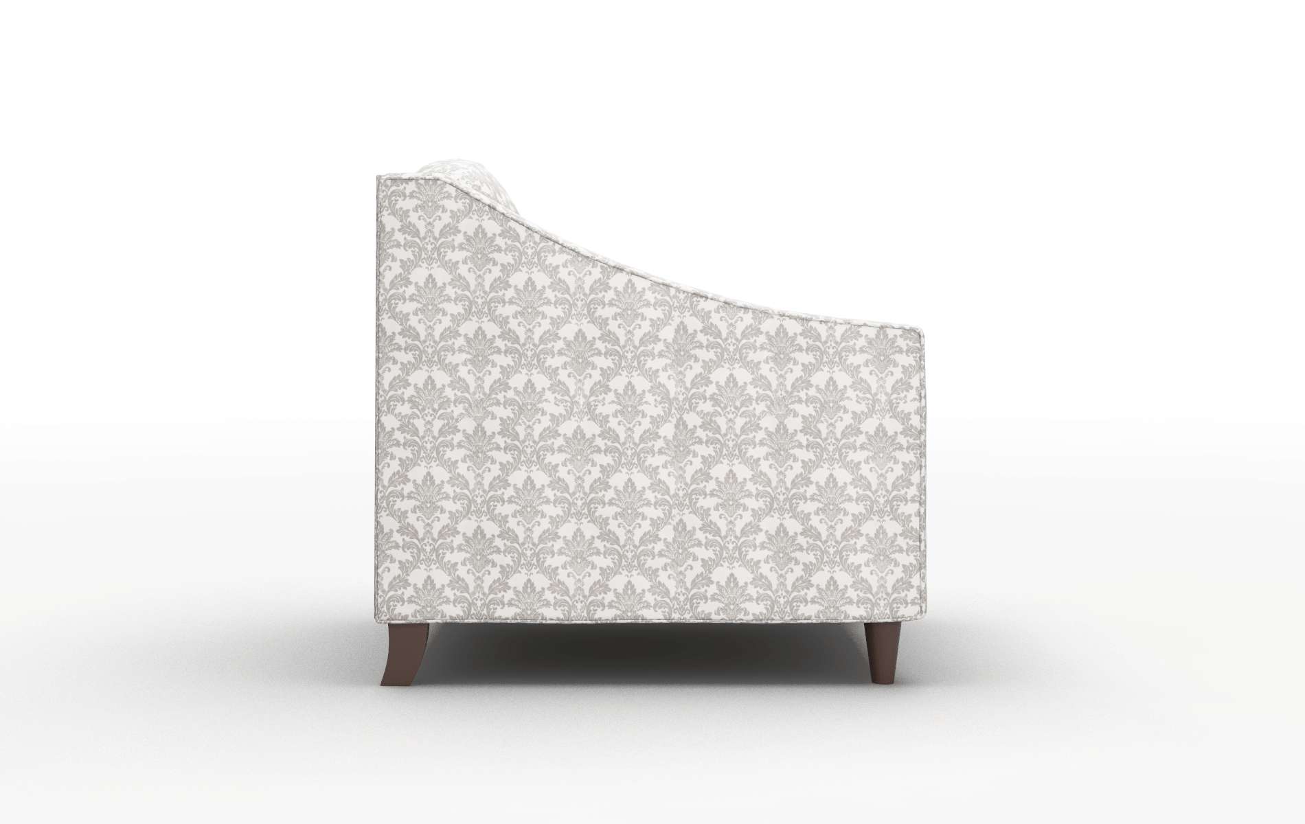 Manchester Bergamo Dove Chair espresso legs 3