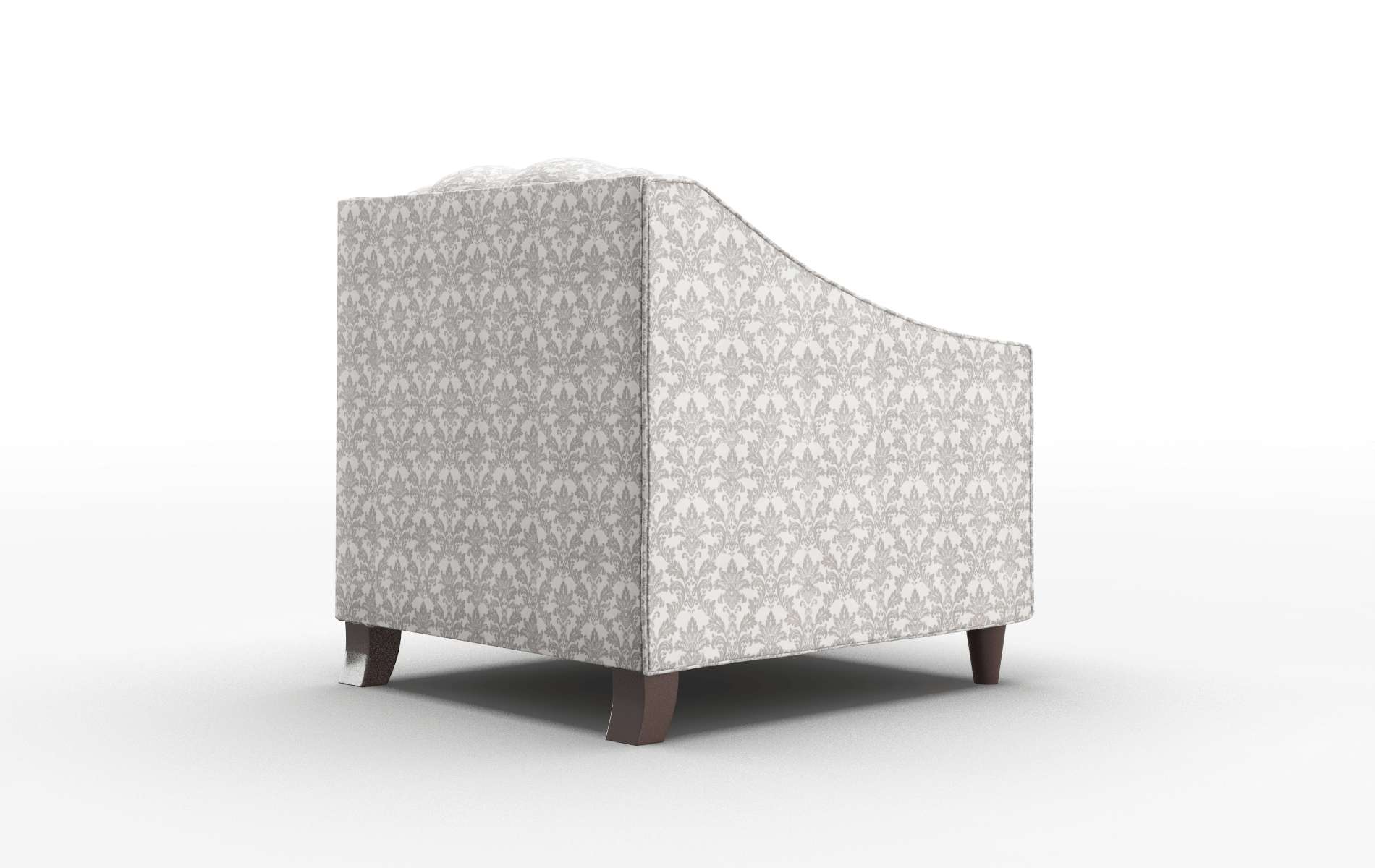 Manchester Bergamo Dove Chair espresso legs 5