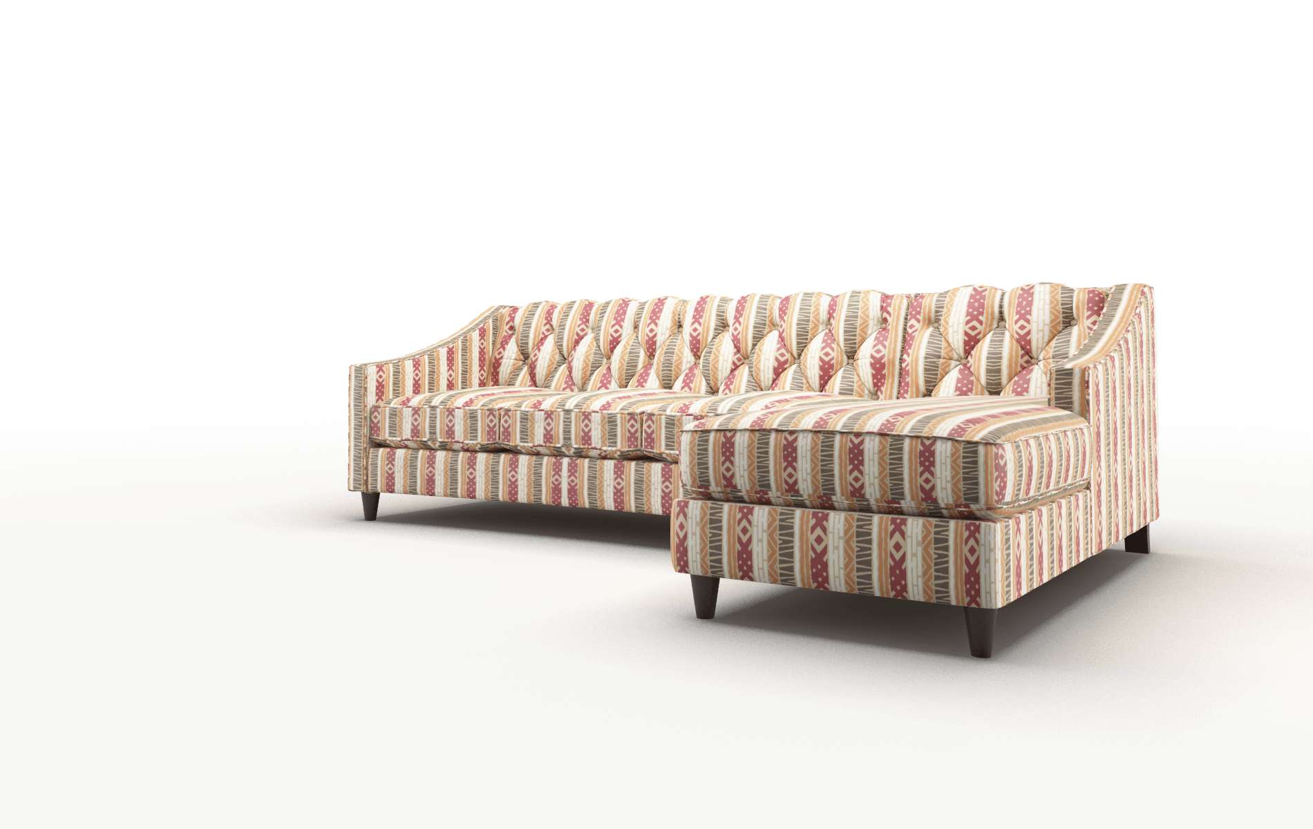 Manchester Bodhi Tango Panel espresso legs 4