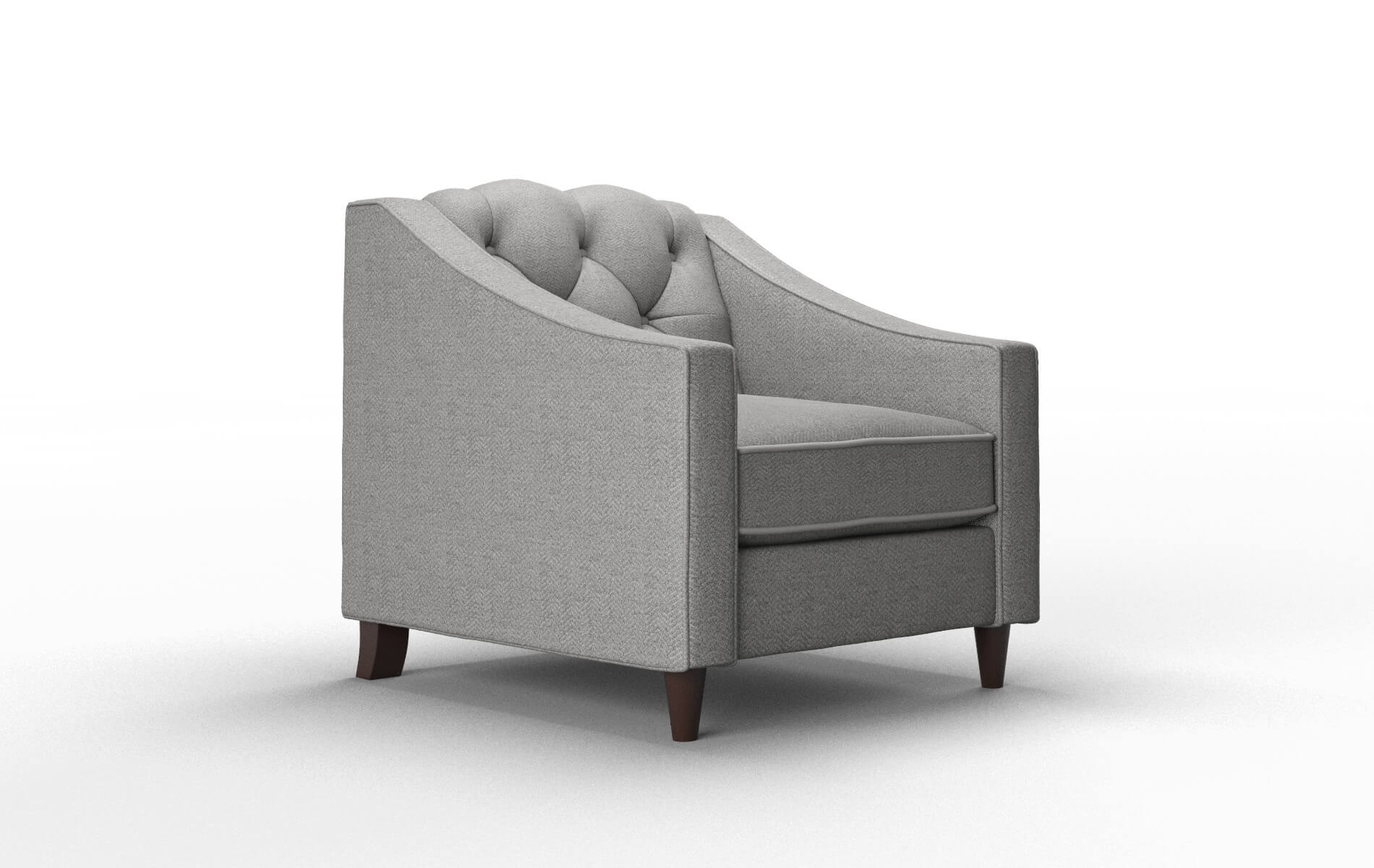 Manchester Catalina Steel Chair espresso legs 2