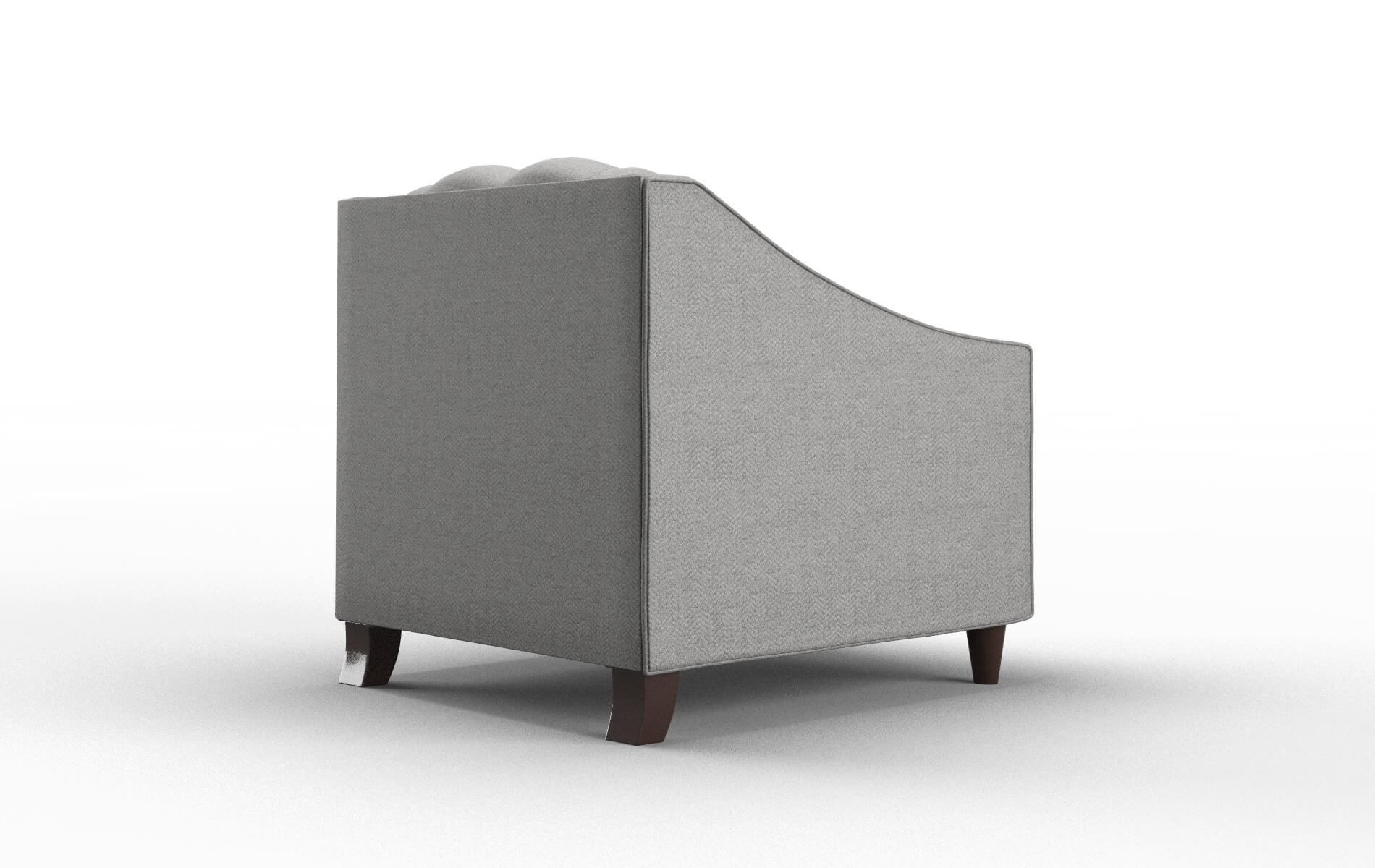 Manchester Catalina Steel Chair espresso legs 5