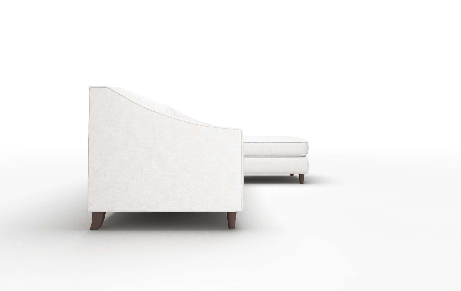 Manchester Catalina Wheat Panel espresso legs 3