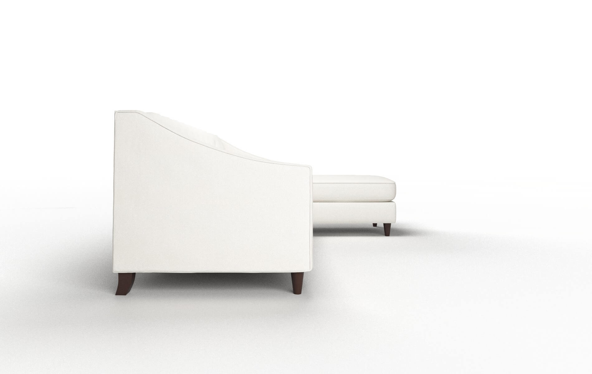 Manchester Chance Bone Panel espresso legs 3