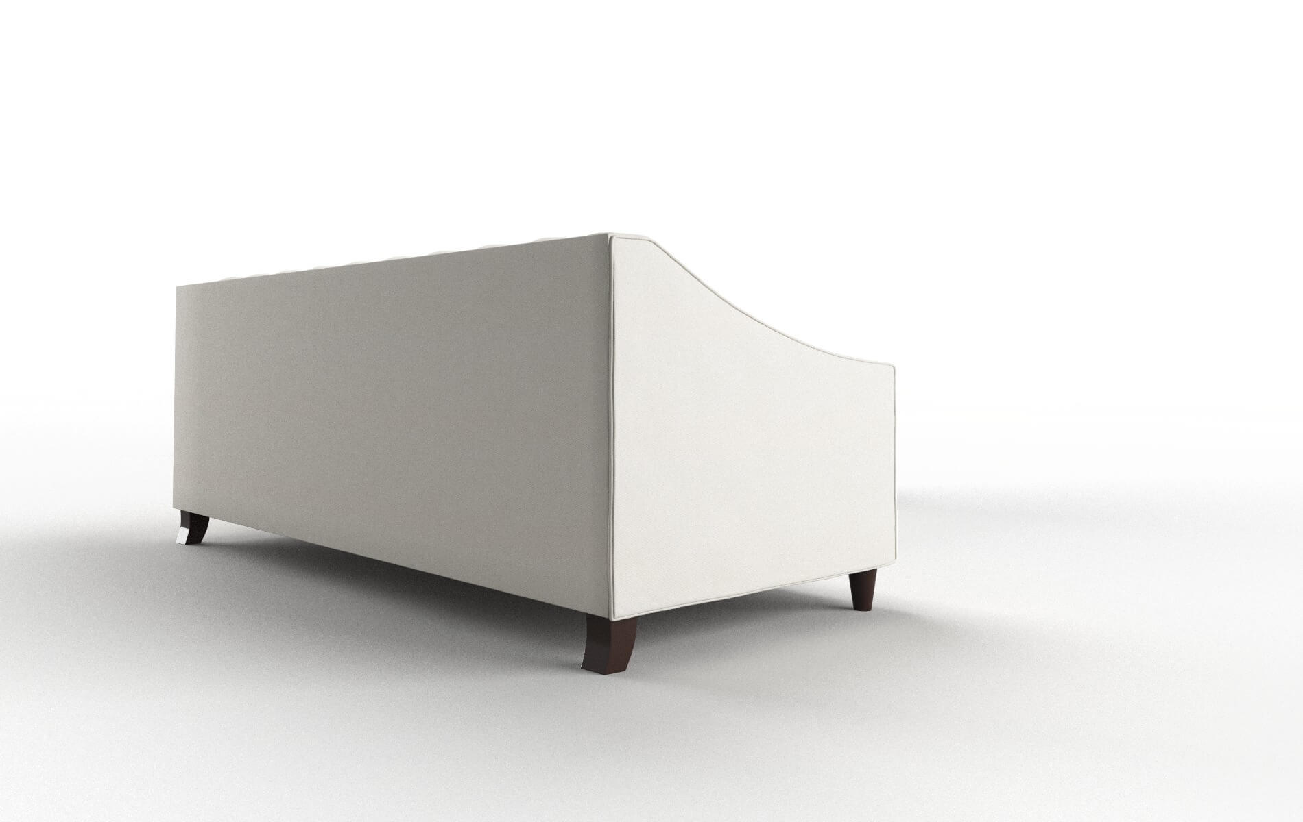 Manchester Chance Bone Sectional espresso legs 3