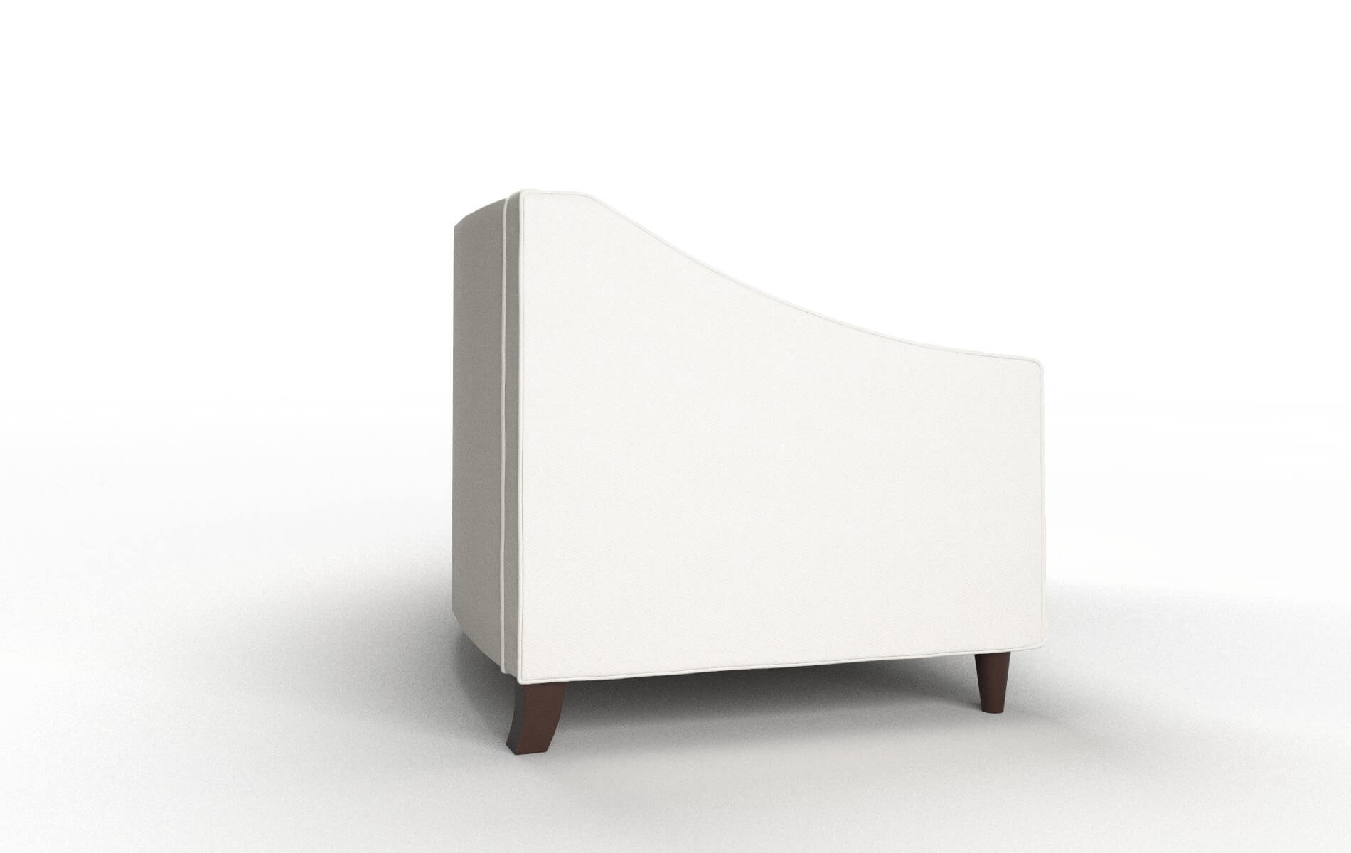 Manchester Chance Bone Sofa espresso legs 3