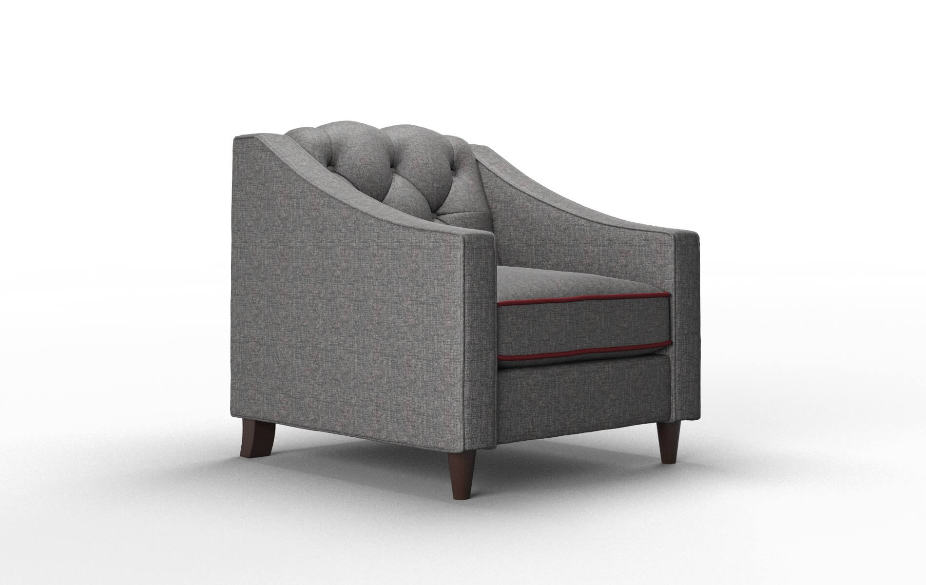 Manchester Curious Pacific Chair espresso legs 2