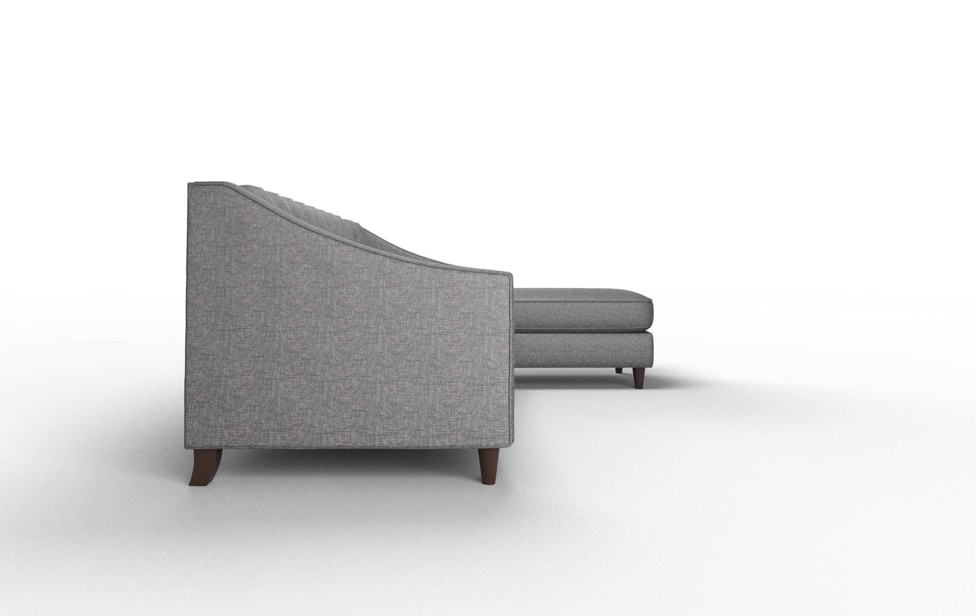 Manchester Curious Pacific Panel espresso legs 3