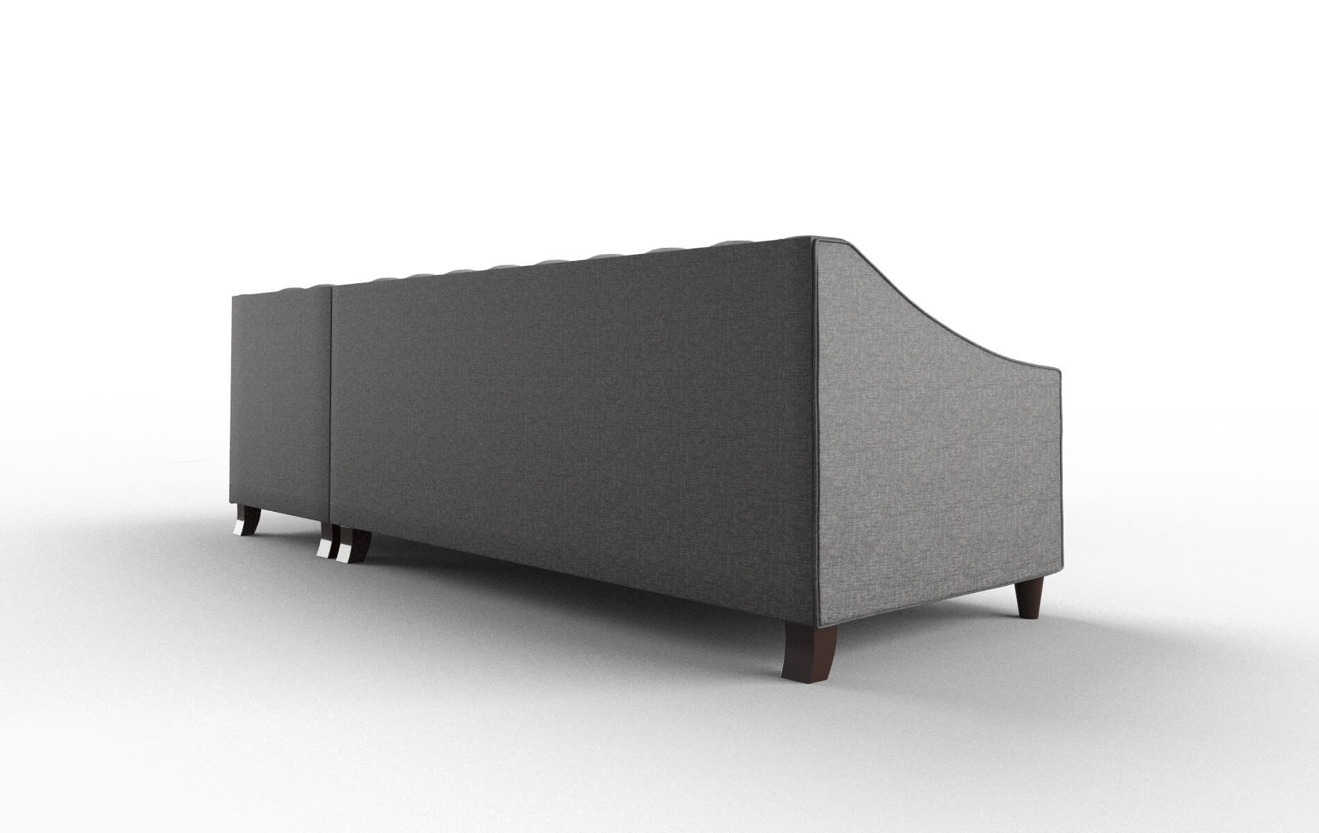 Manchester Curious Pacific Panel espresso legs 5