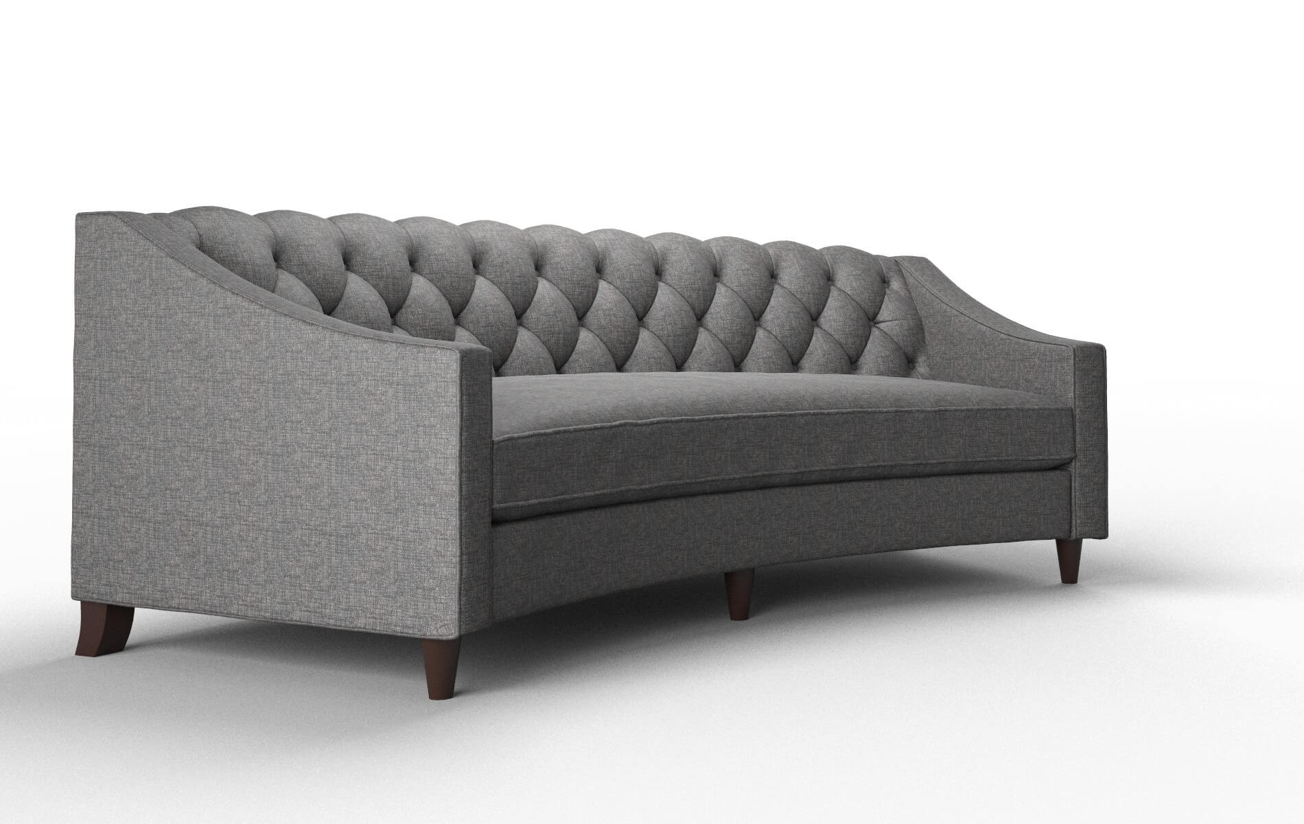 Manchester Curious Pacific Sofa espresso legs 2
