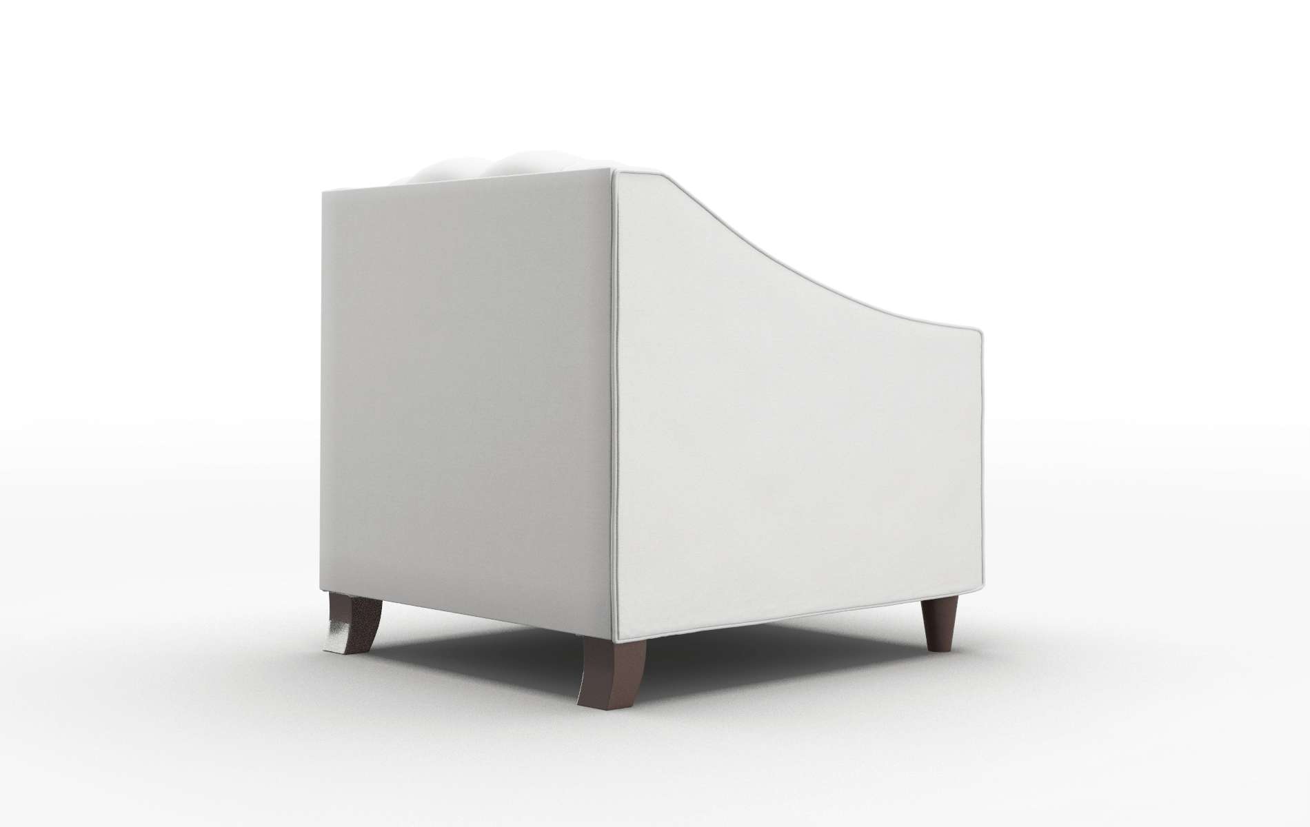 Manchester Dawson Platinum Chair espresso legs 5