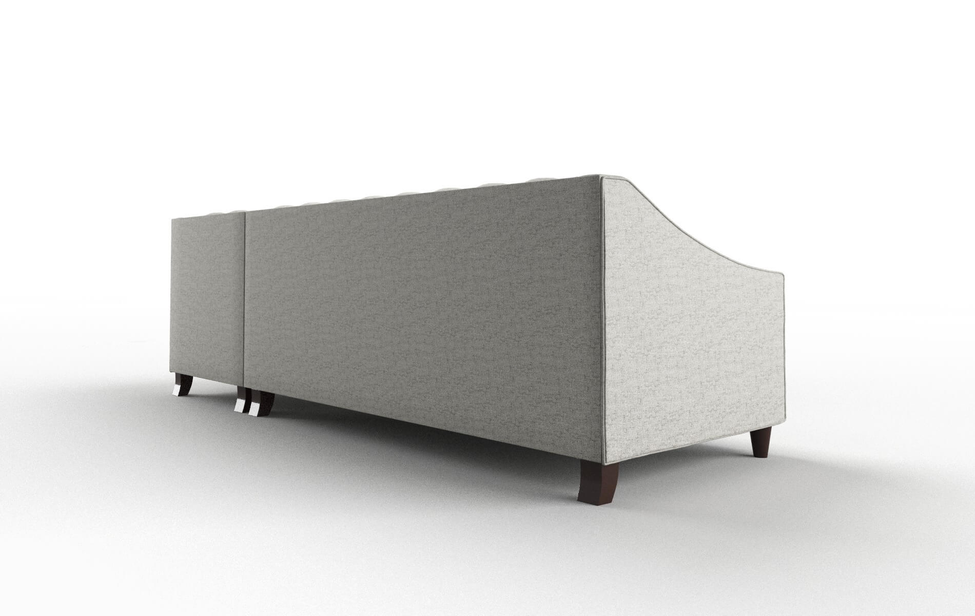 Manchester Derby Ash Panel espresso legs 5