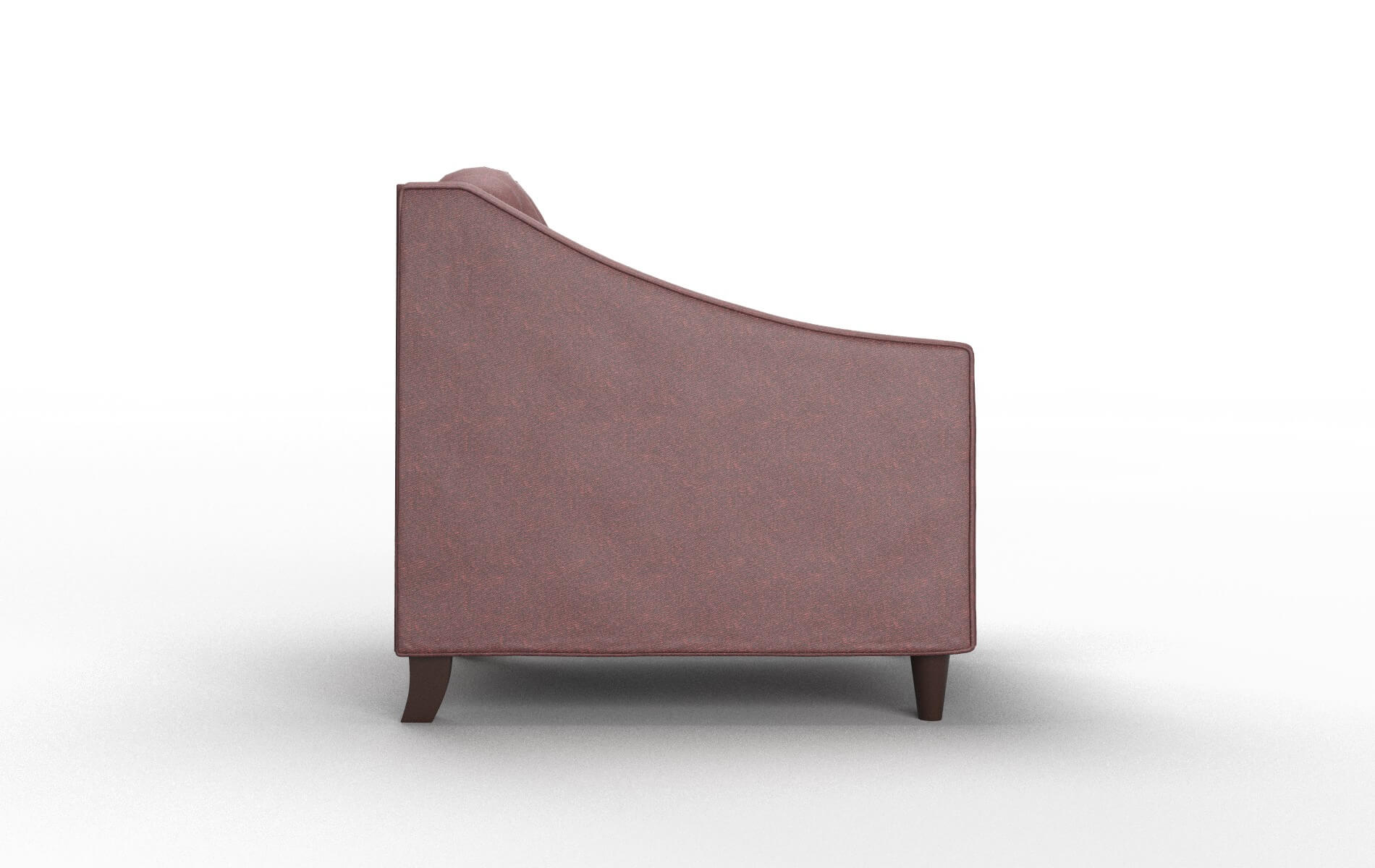 Manchester Derby Berry Chair espresso legs 3