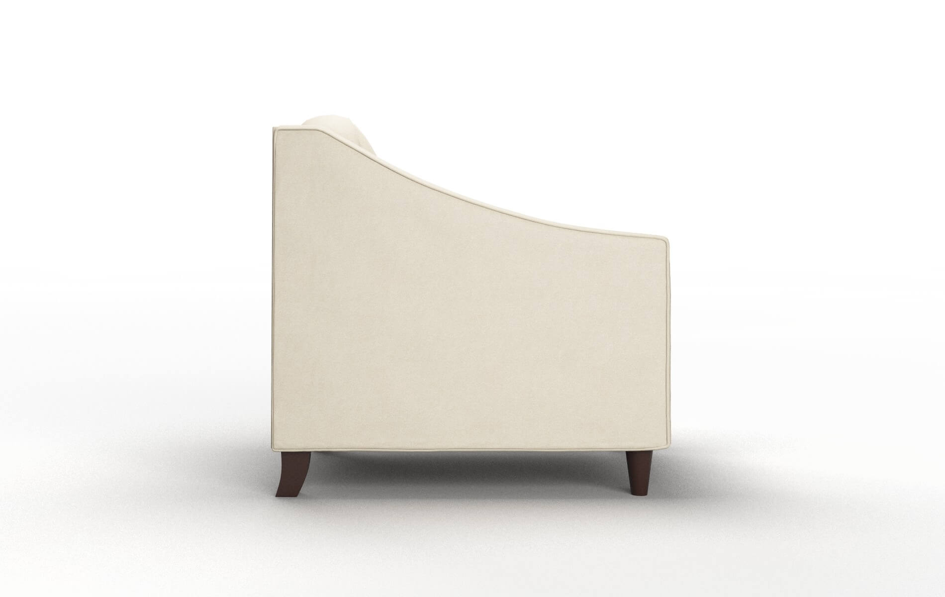 Manchester Dream_d Almond Chair espresso legs 3