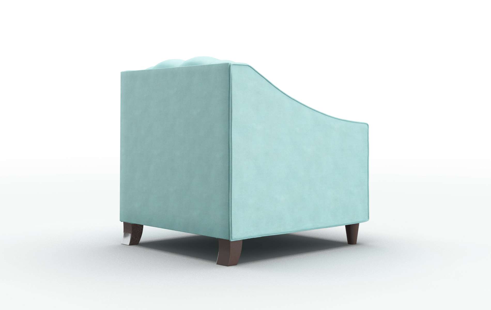 Manchester Dream_d French_blue Chair espresso legs 5