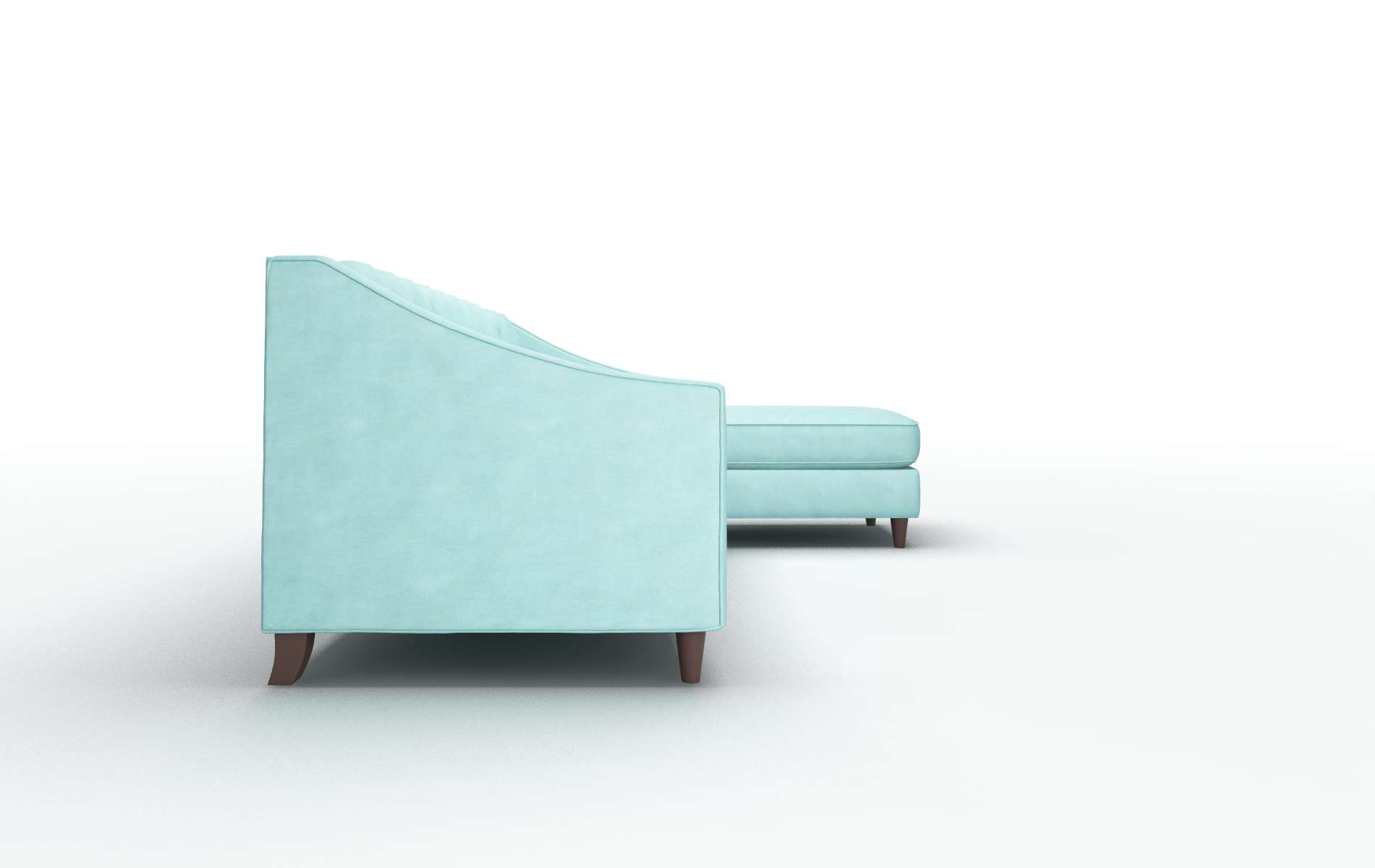Manchester Dream_d French_blue Panel espresso legs 3
