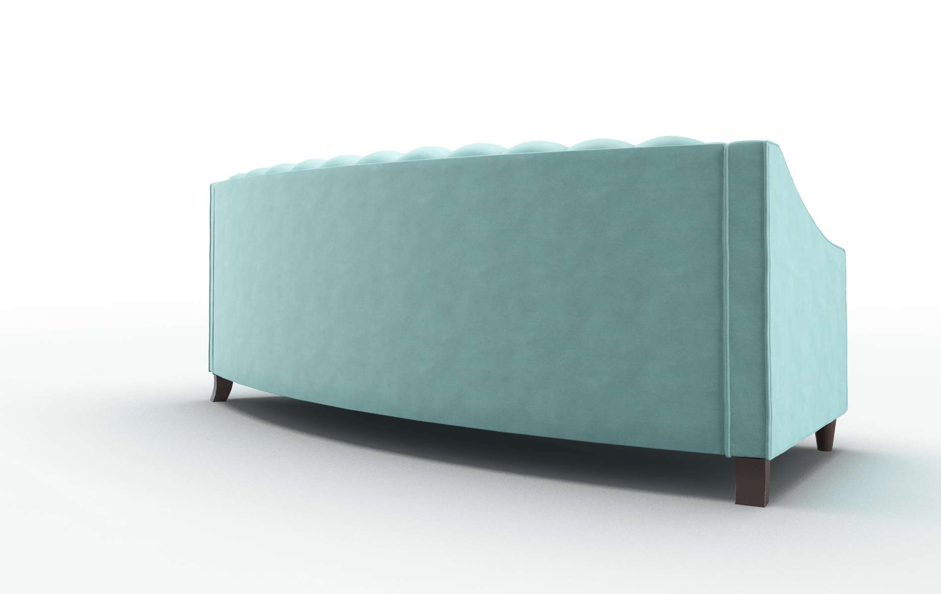 Manchester Dream_d French_blue Sofa espresso legs 5