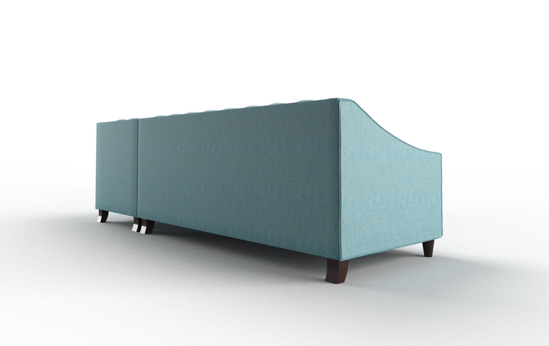 Manchester Dream_d Peacock Panel espresso legs 5