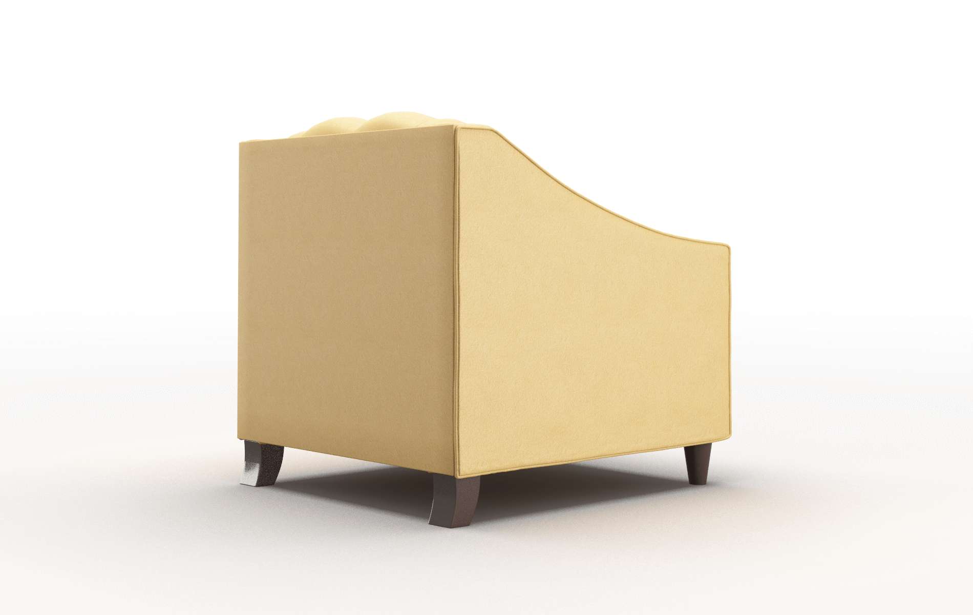 Manchester Dream_d Sunflower Chair espresso legs 5