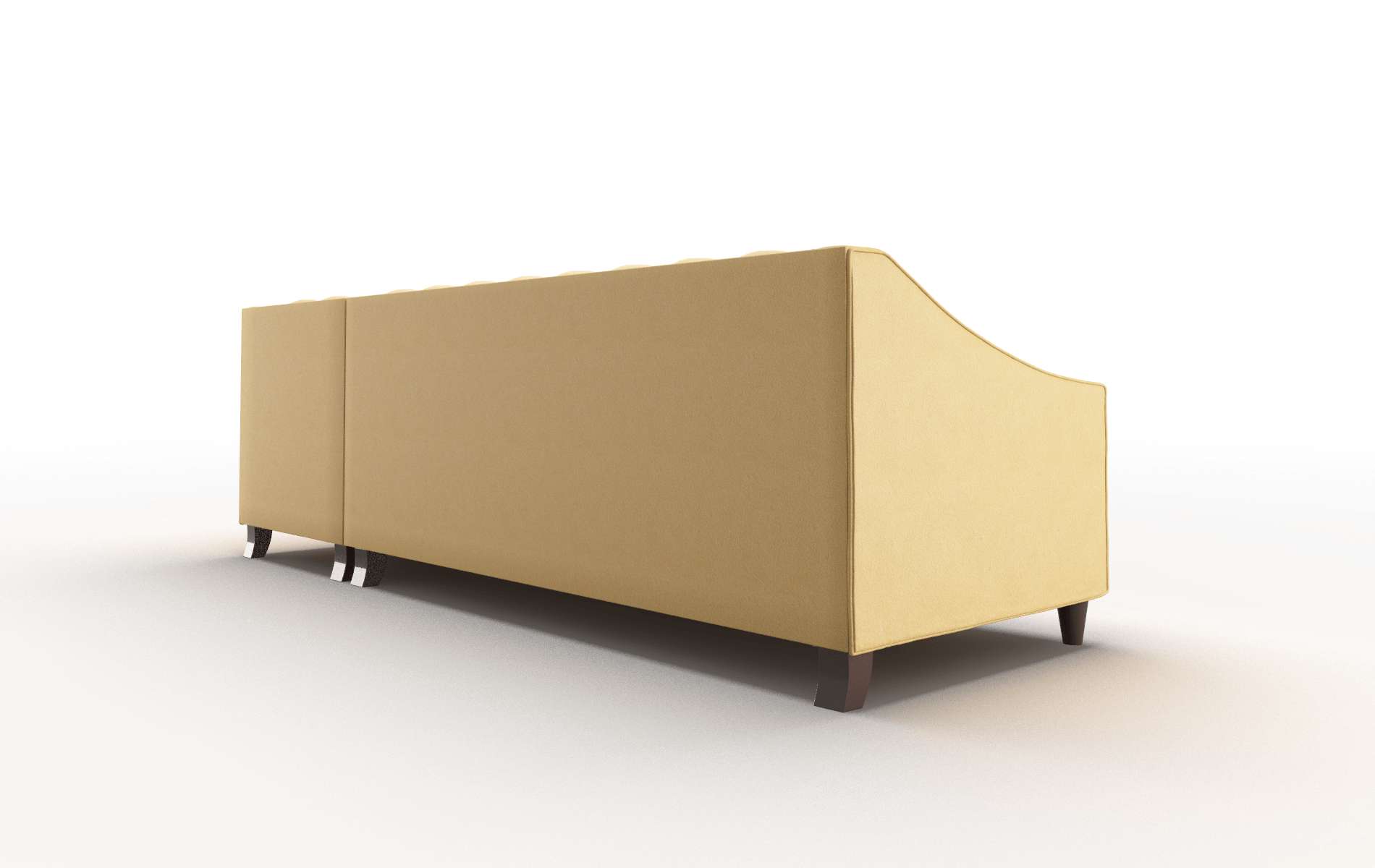 Manchester Dream_d Sunflower Panel espresso legs 5