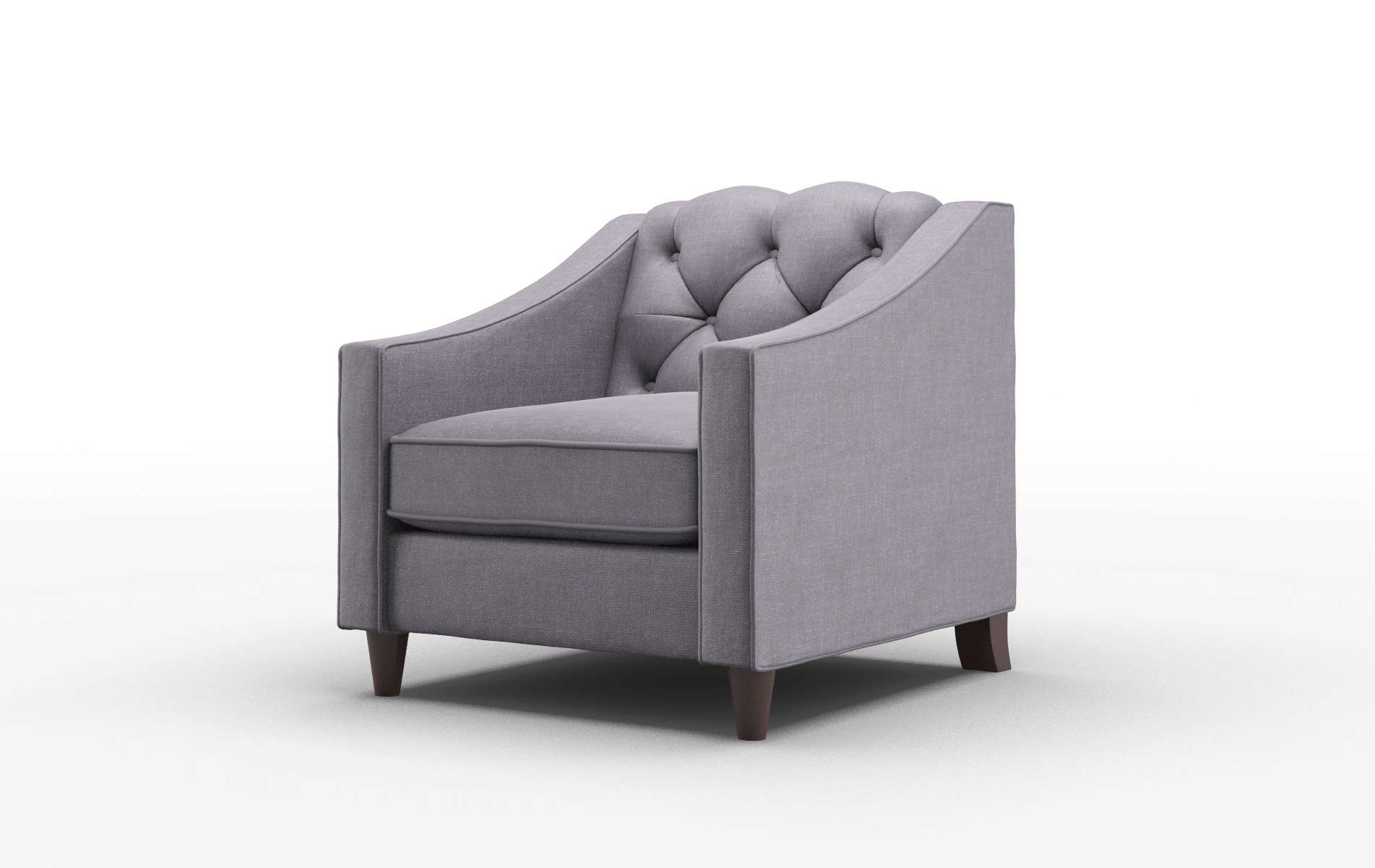 Manchester Durham Ink Chair espresso legs 4