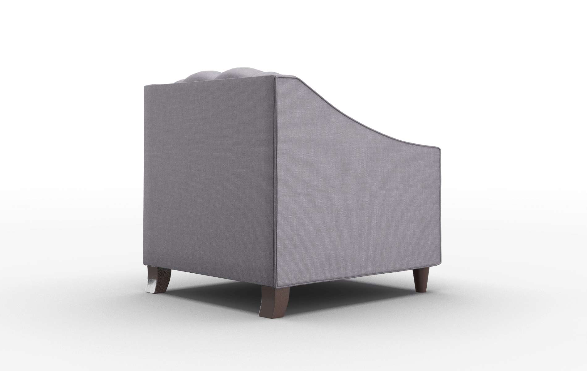 Manchester Durham Ink Chair espresso legs 5