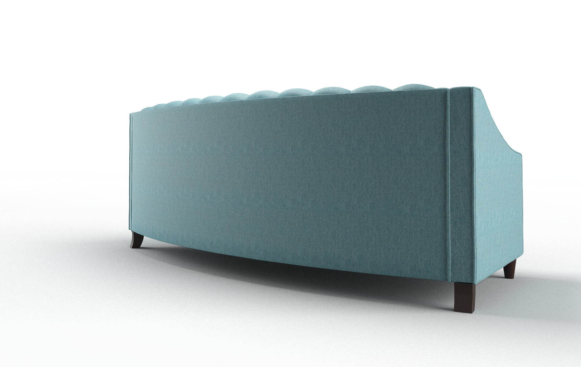 Manchester Durham Pine Sofa espresso legs 5