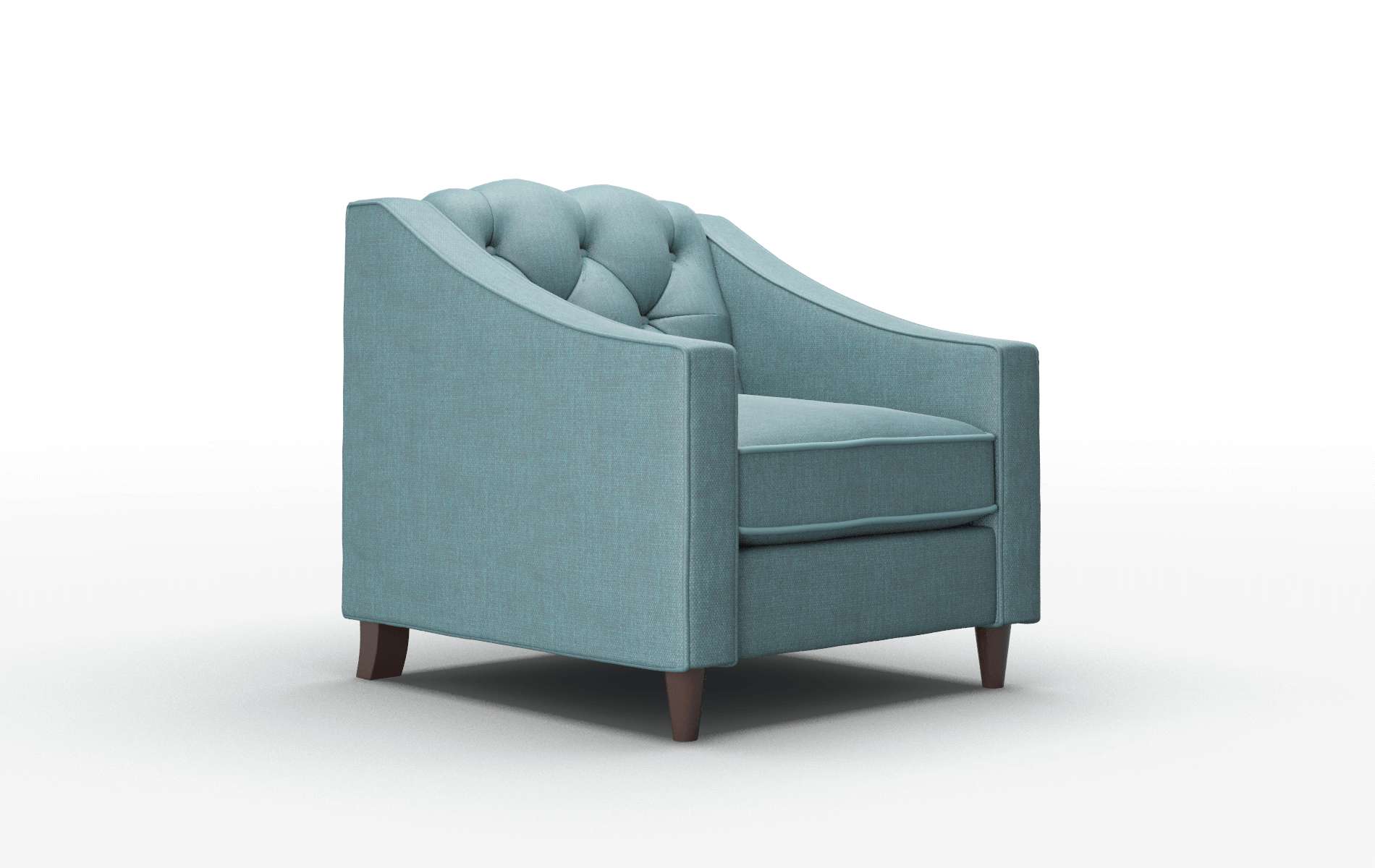 Manchester Elliot Eclipse Chair espresso legs 2